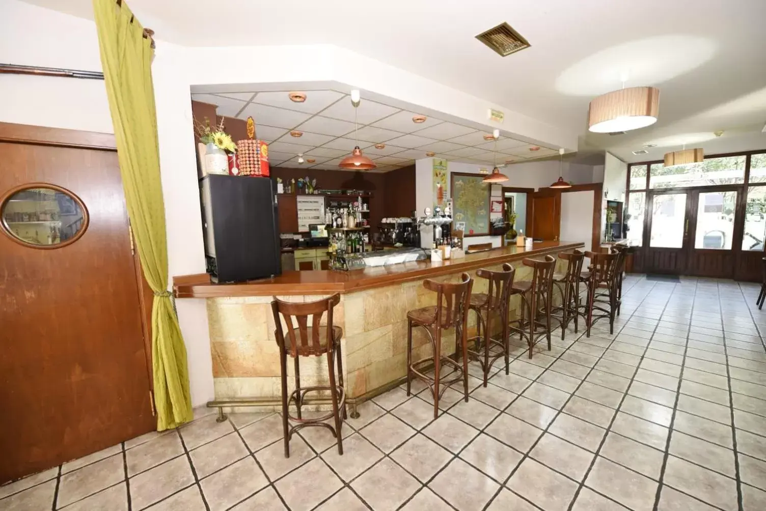 Lounge/Bar in Hotel Rural el Castillo