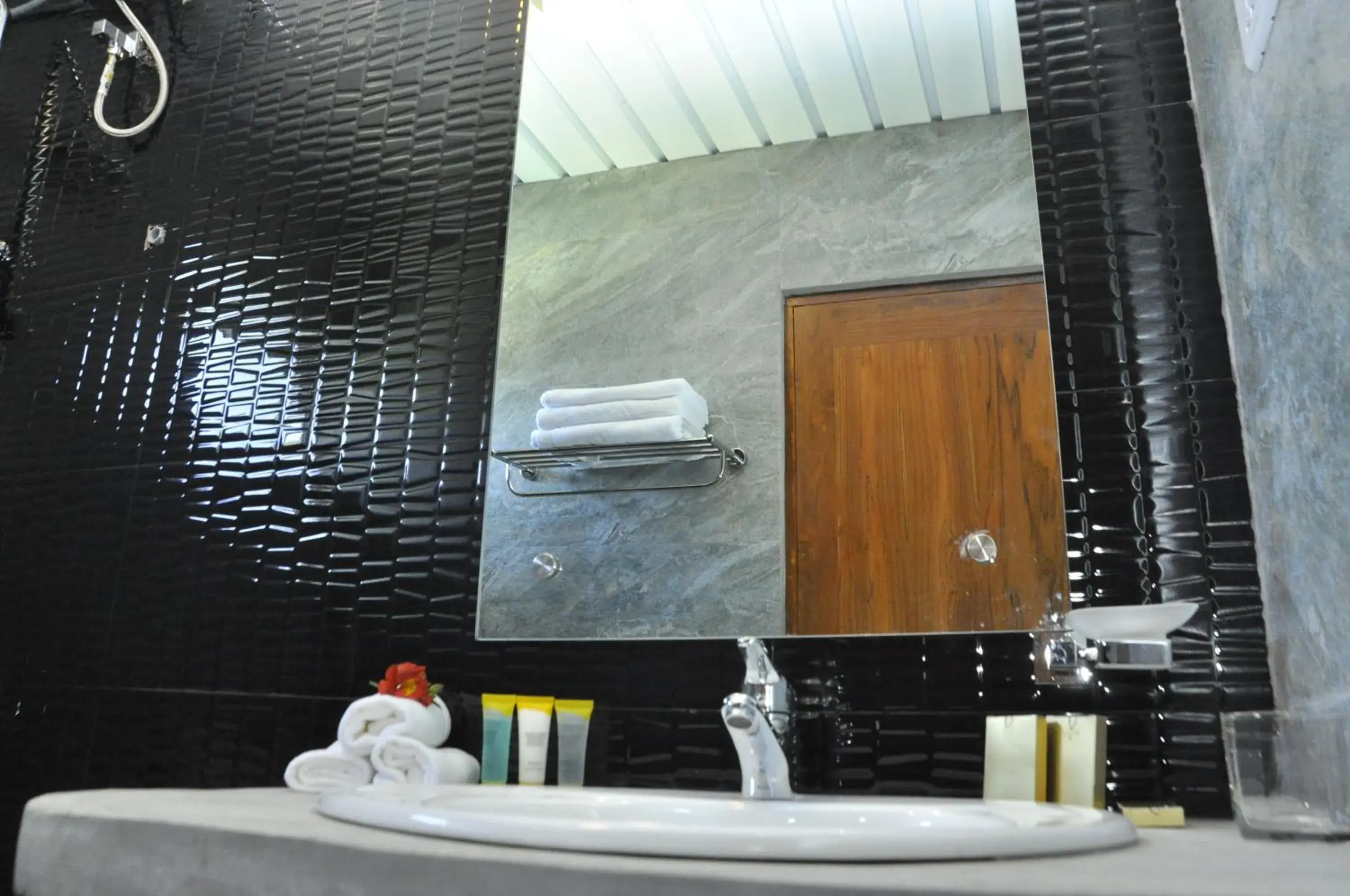 Bathroom in Forest View Lodge