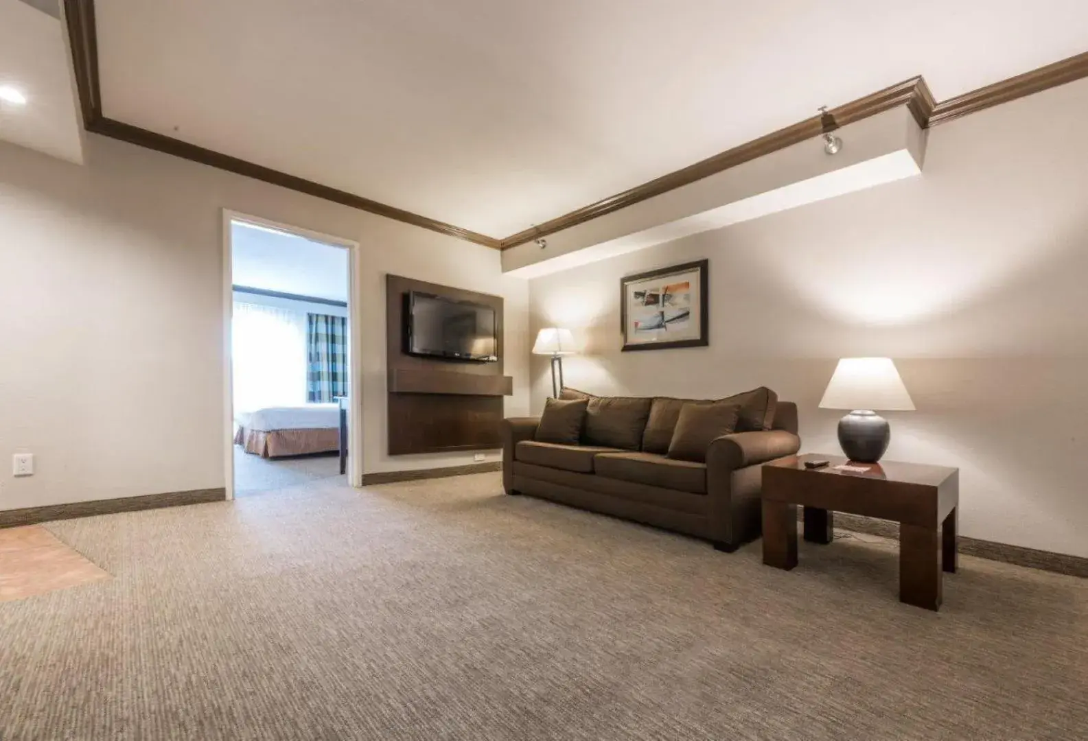 Seating area in Vanllee Hotel Seating area in Vanllee Hotel