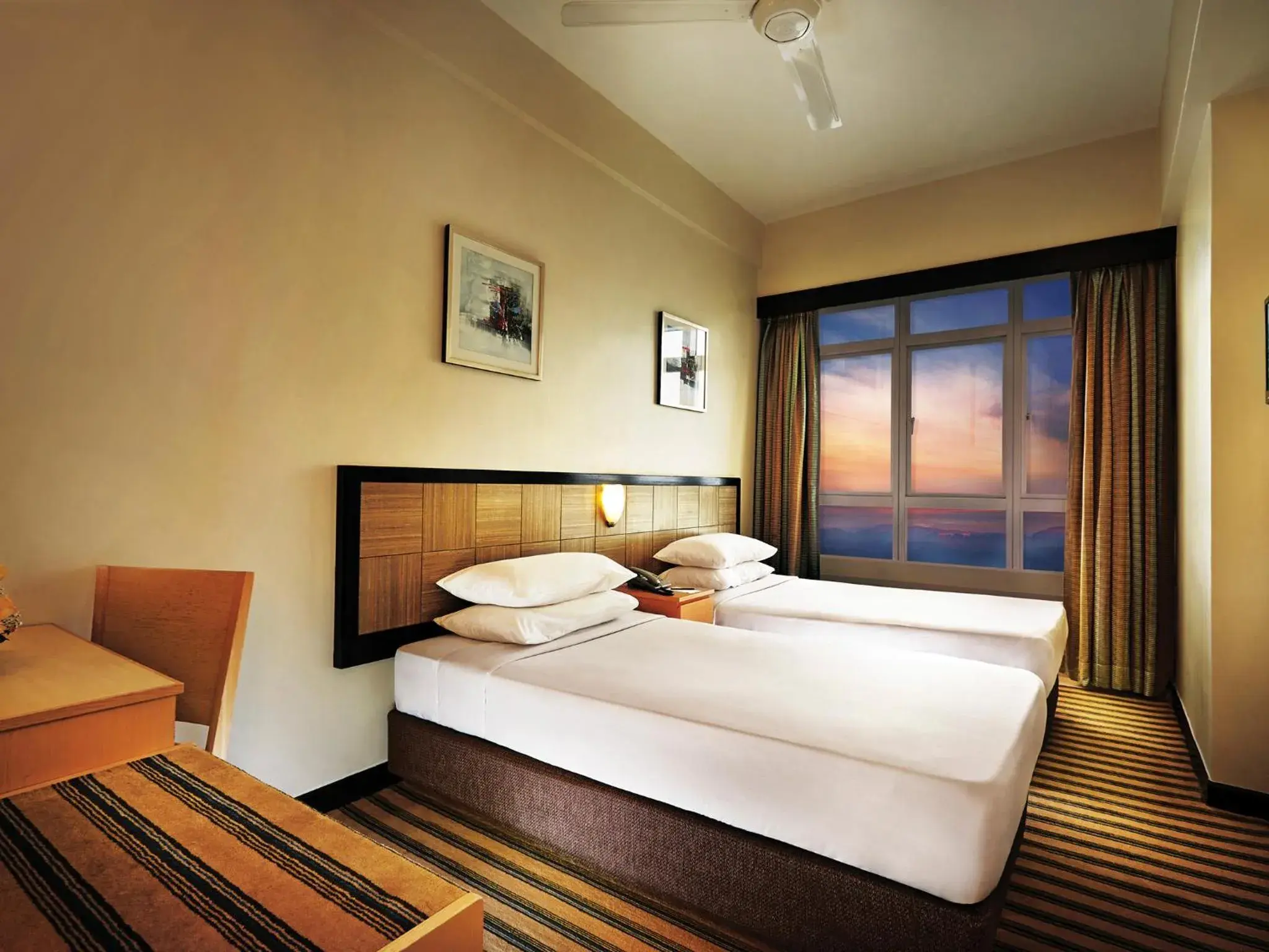 Photo of the whole room, Bed in Resorts World Genting - First World Hotel
