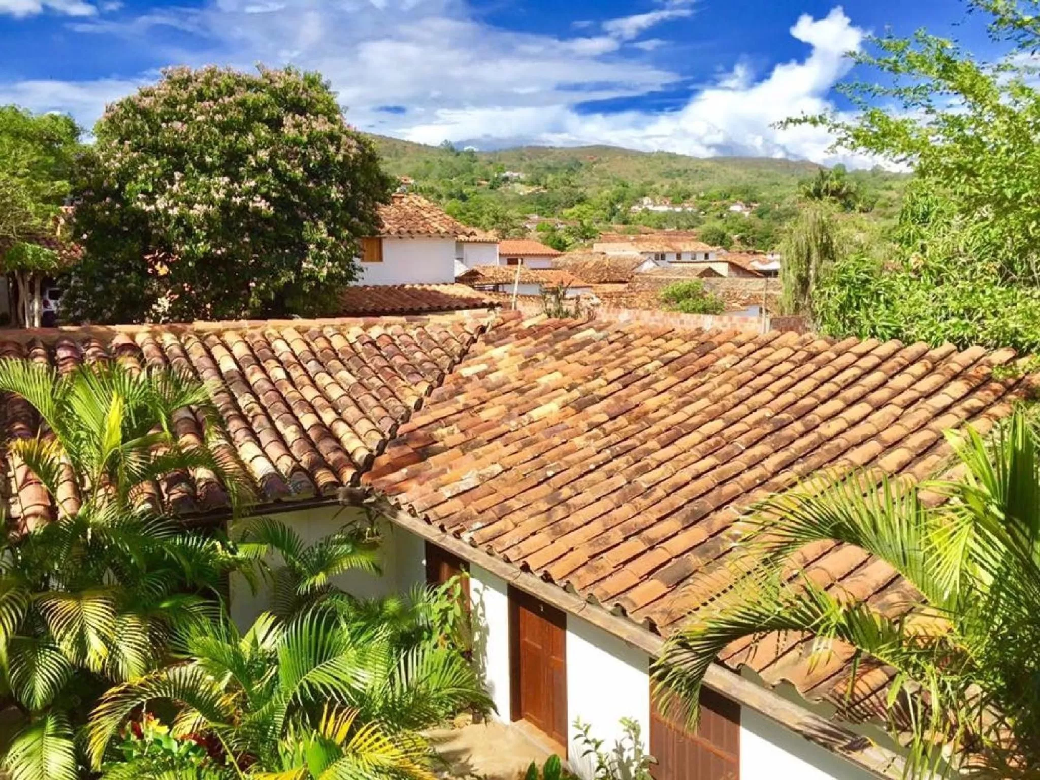 Property building in Achiotte by Masaya Collection