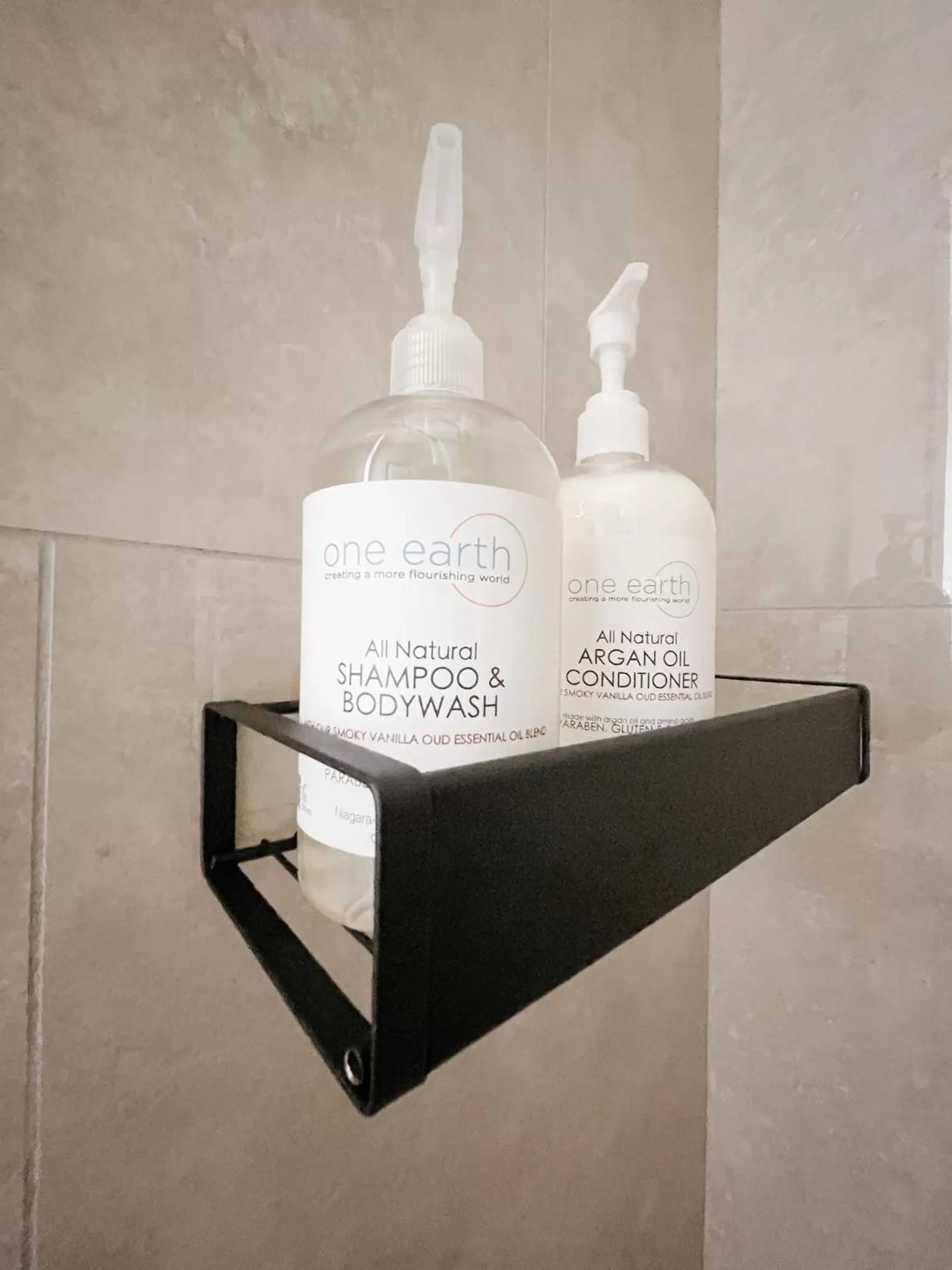 Bathroom in Inn On King Bed & Breakfast