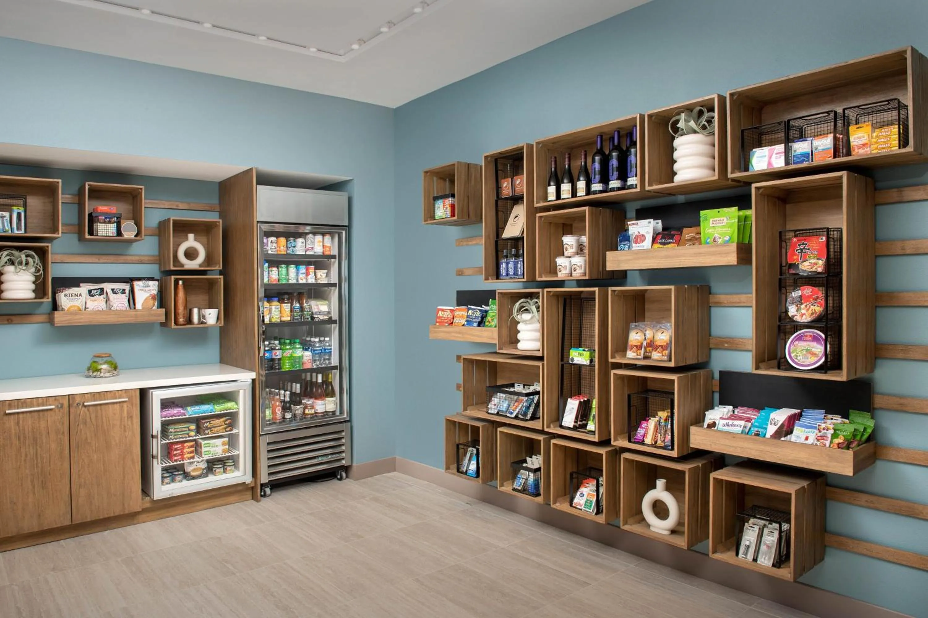 View (from property/room) in Element Portland Beaverton