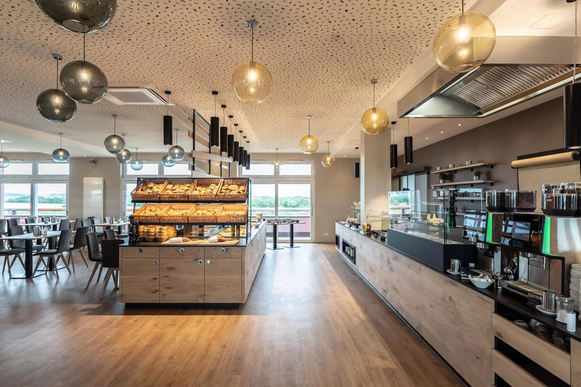 Restaurant/places to eat in Augsburg Hotel Sonnenhof