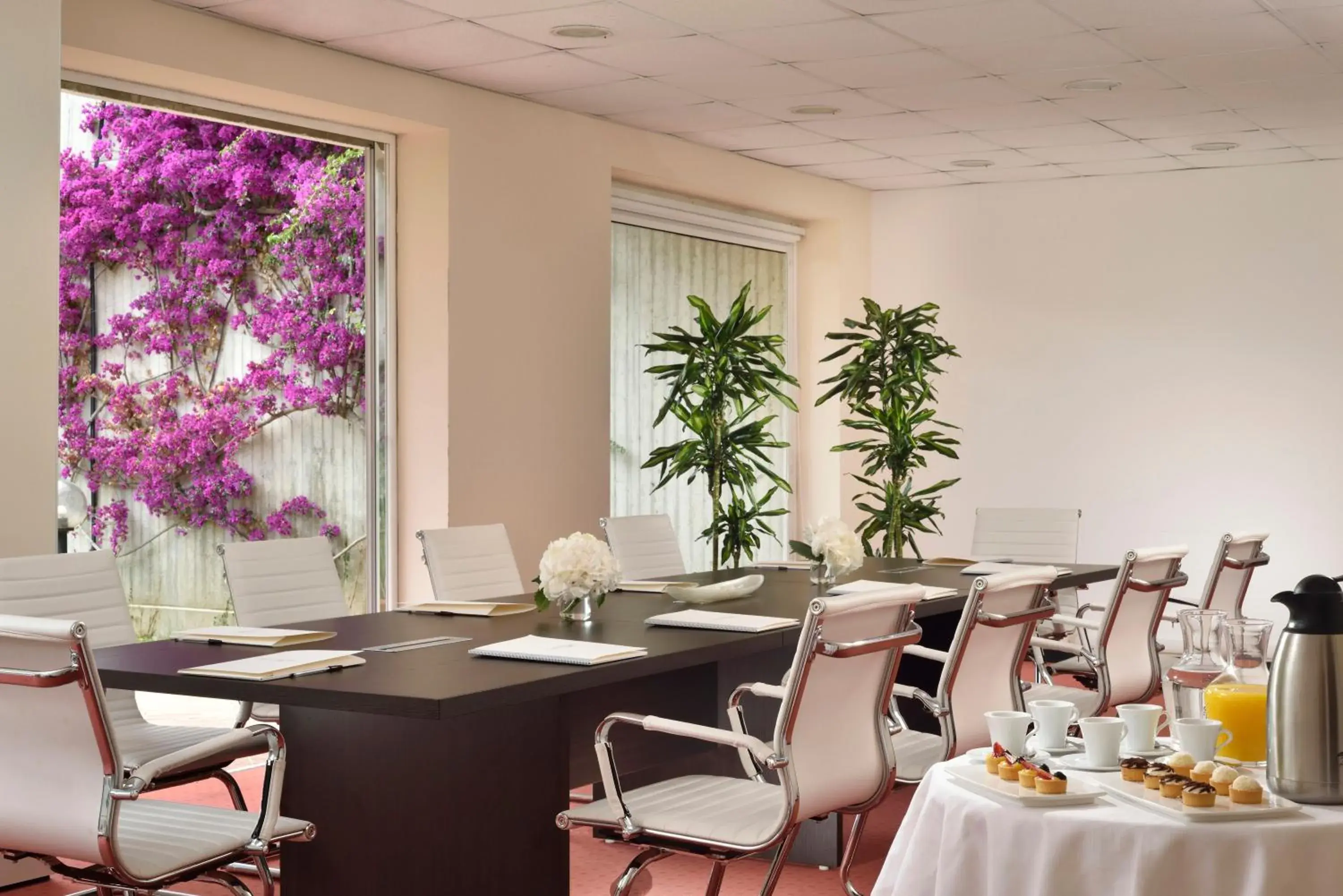 Meeting/conference room in Golf Hotel Punta Ala