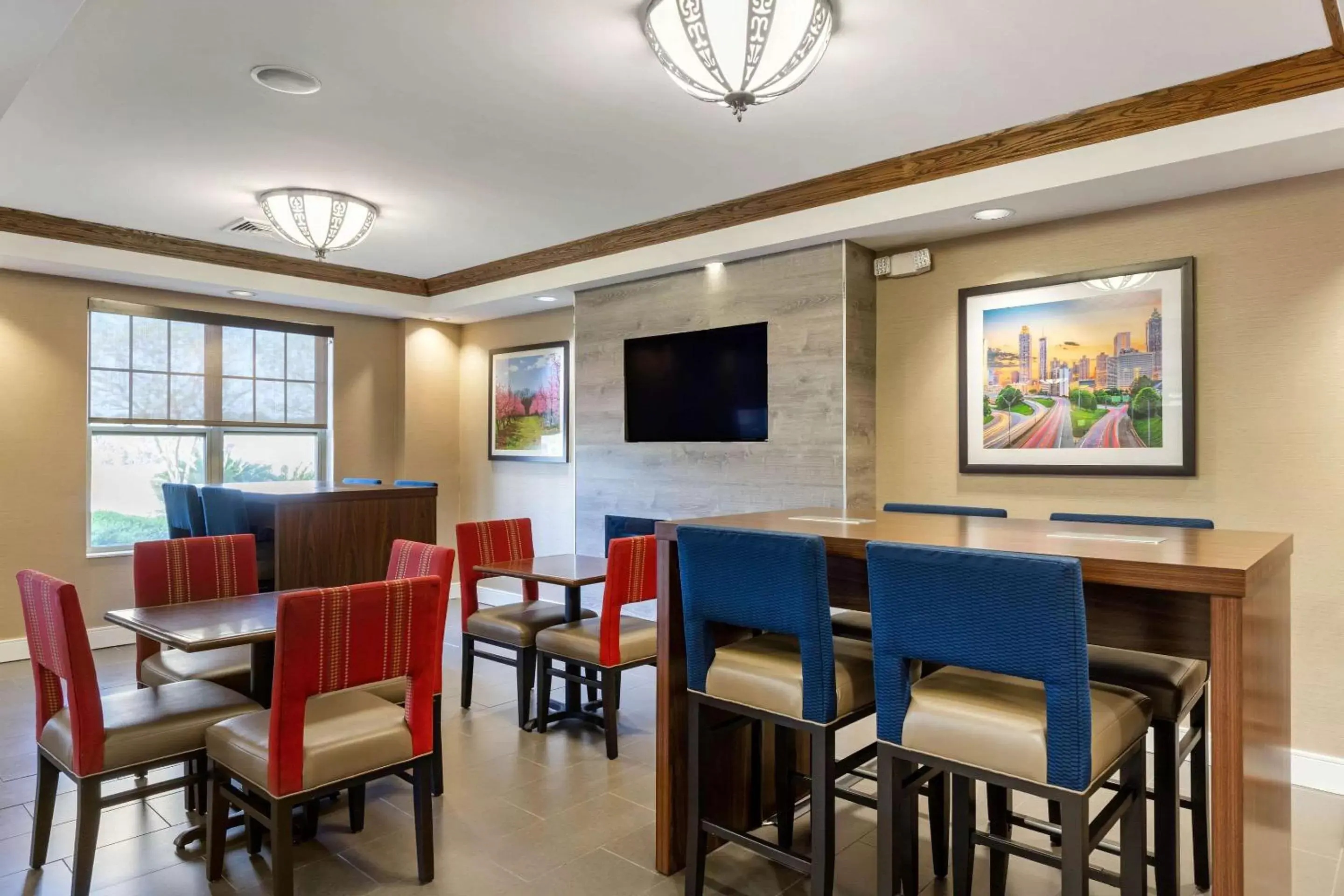 Restaurant/places to eat in Comfort Inn & Suites Cordele Restaurant/places to eat in Comfort Inn & Suites Cordele