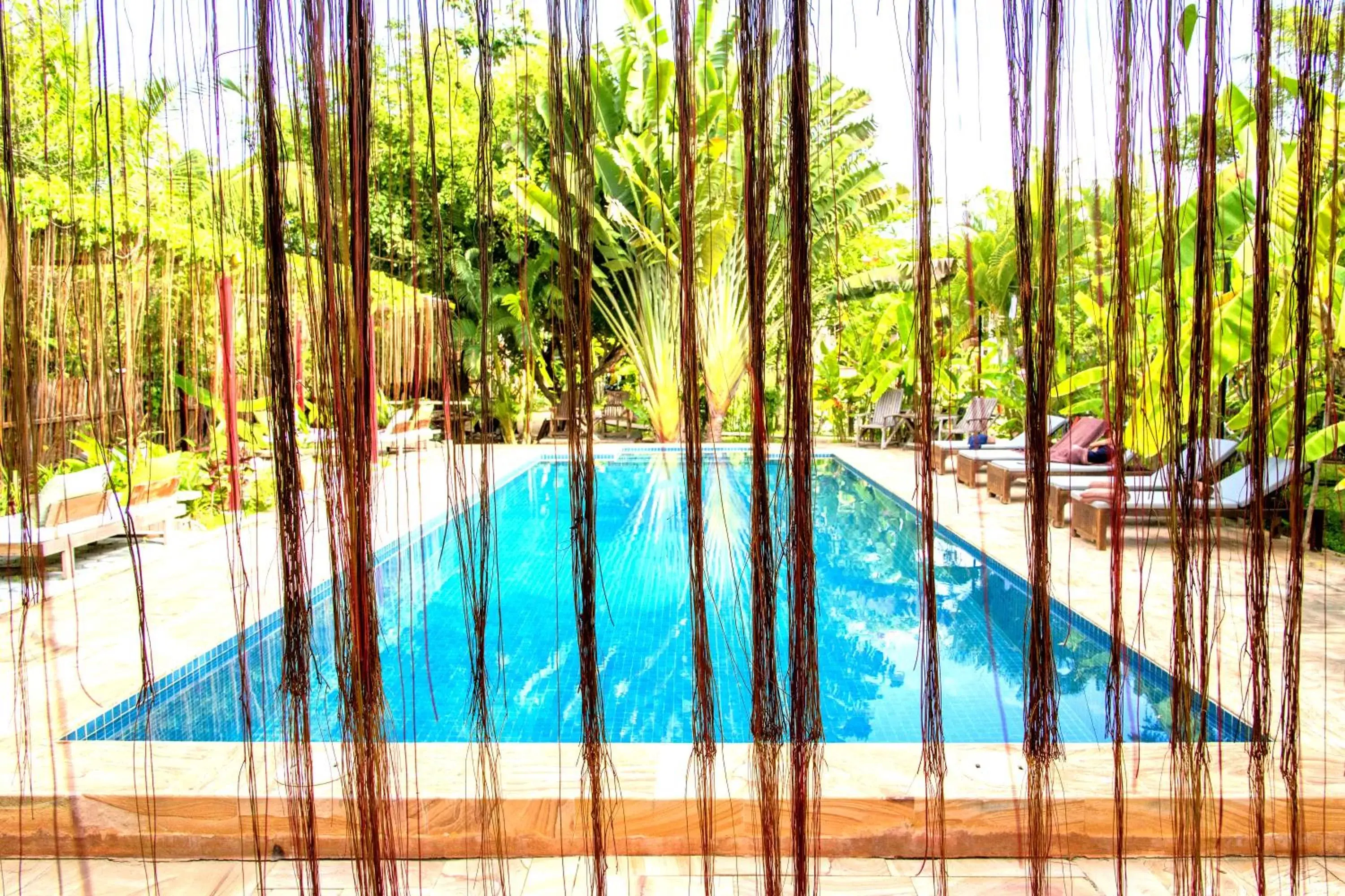 Nearby landmark, Swimming Pool in Maisons Wat Kor