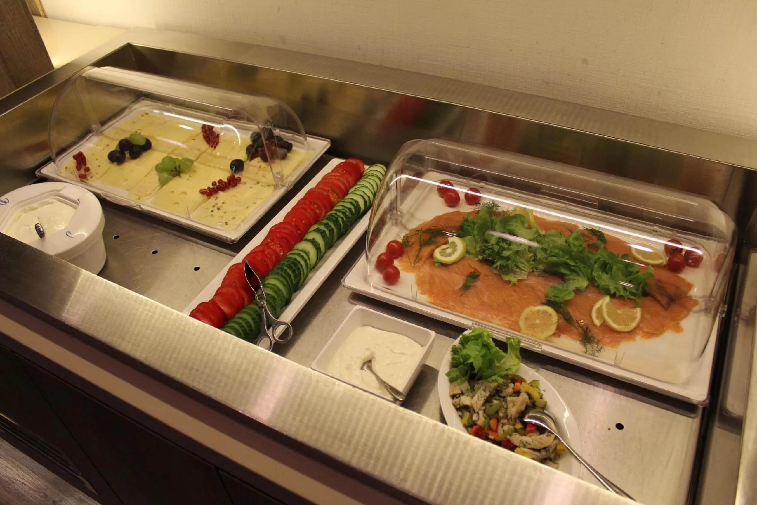 Breakfast in Villa Silva - Oberhof