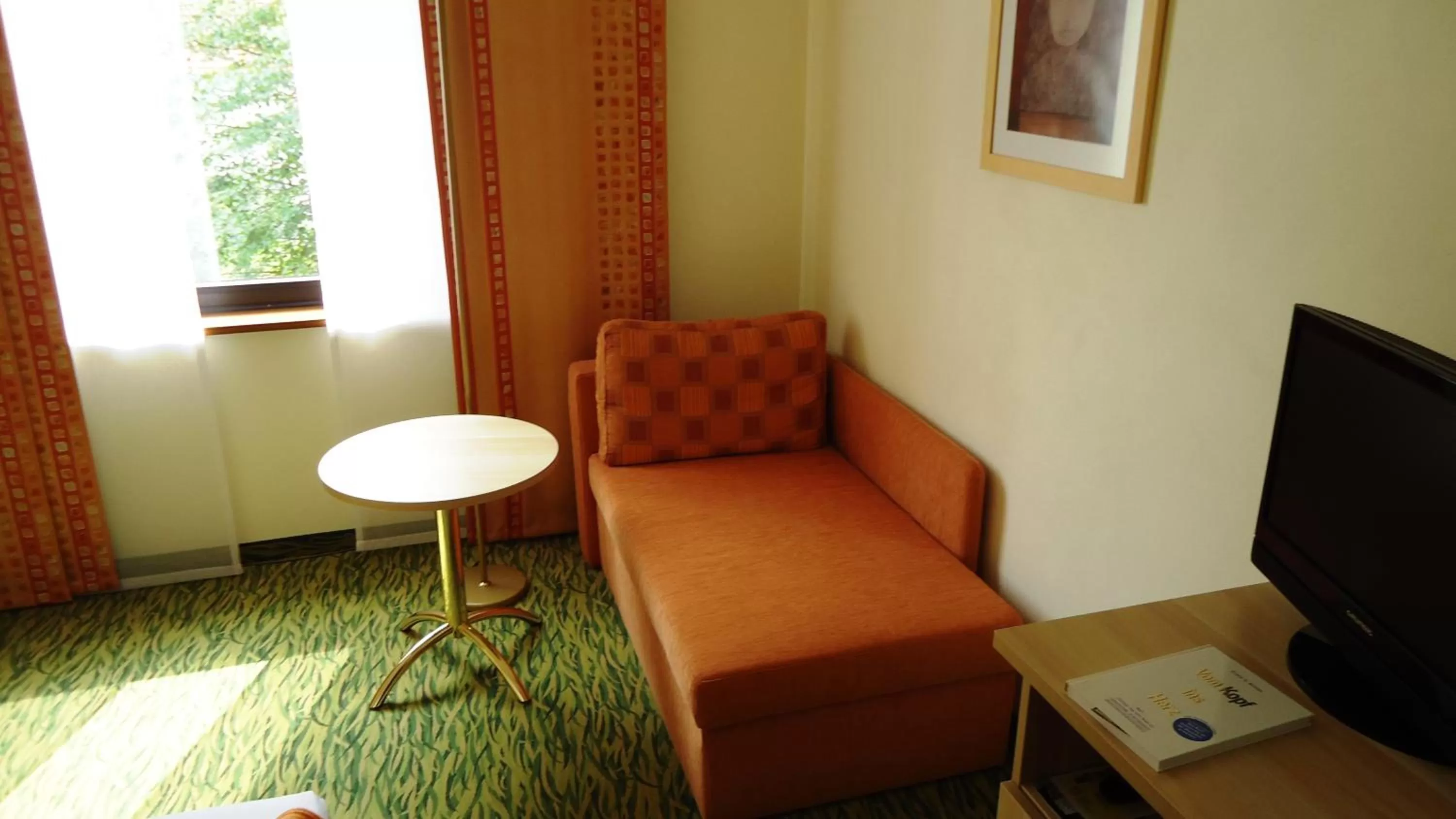 Decorative detail in Akzent Hotel Restaurant Hirsch