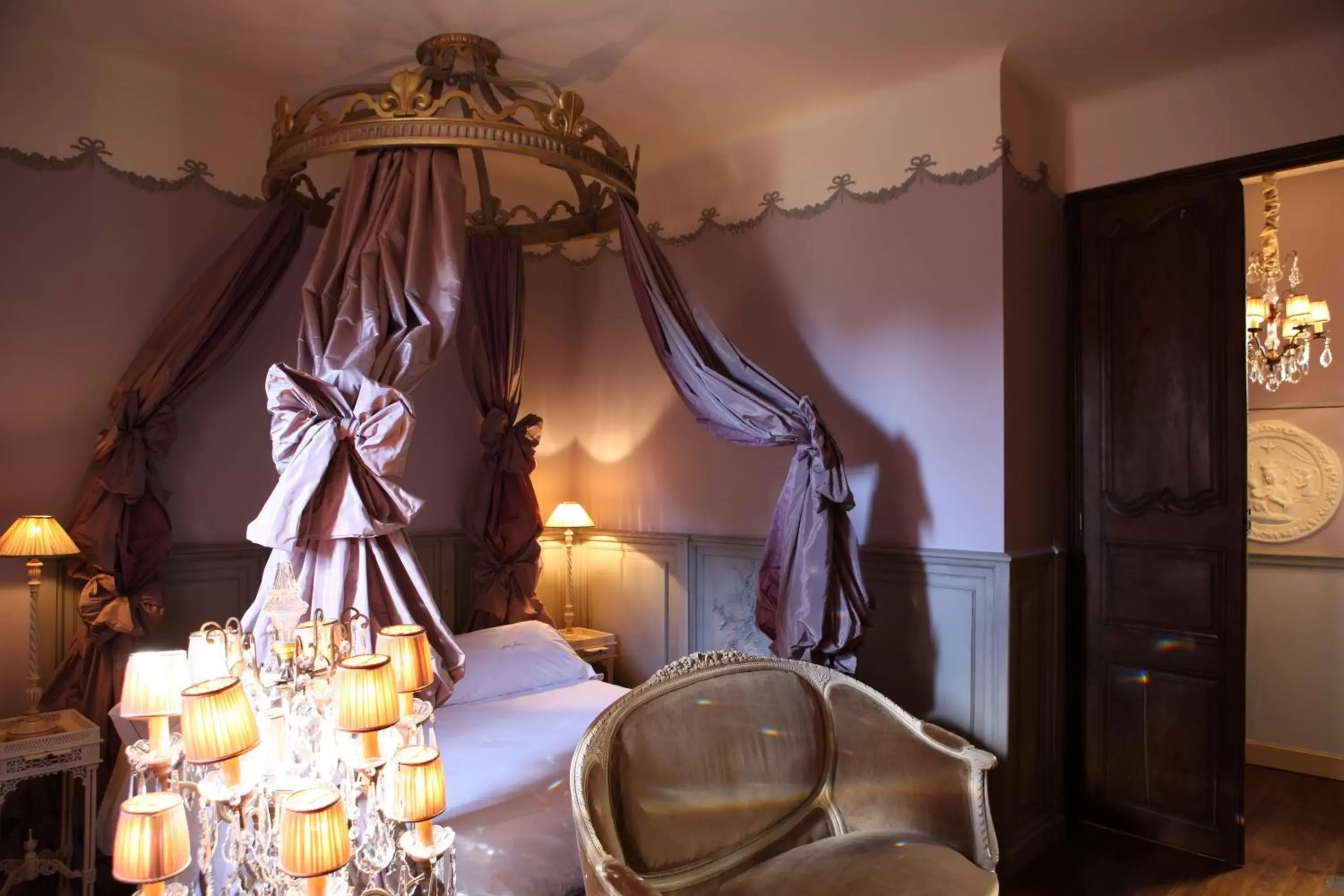 Deluxe Double Room in Jardins Secrets