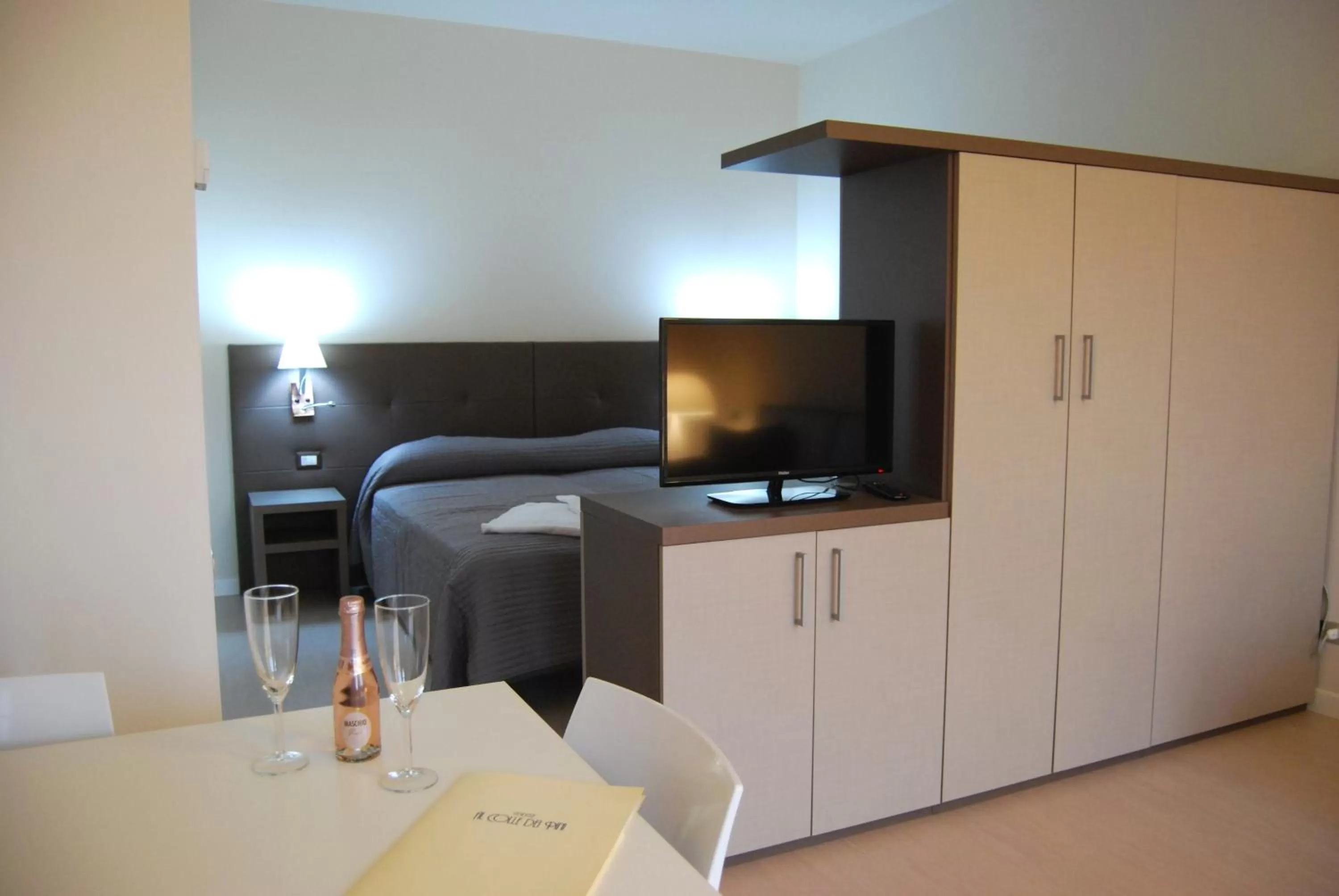 Bed in Residenze Al Colle Dei Pini