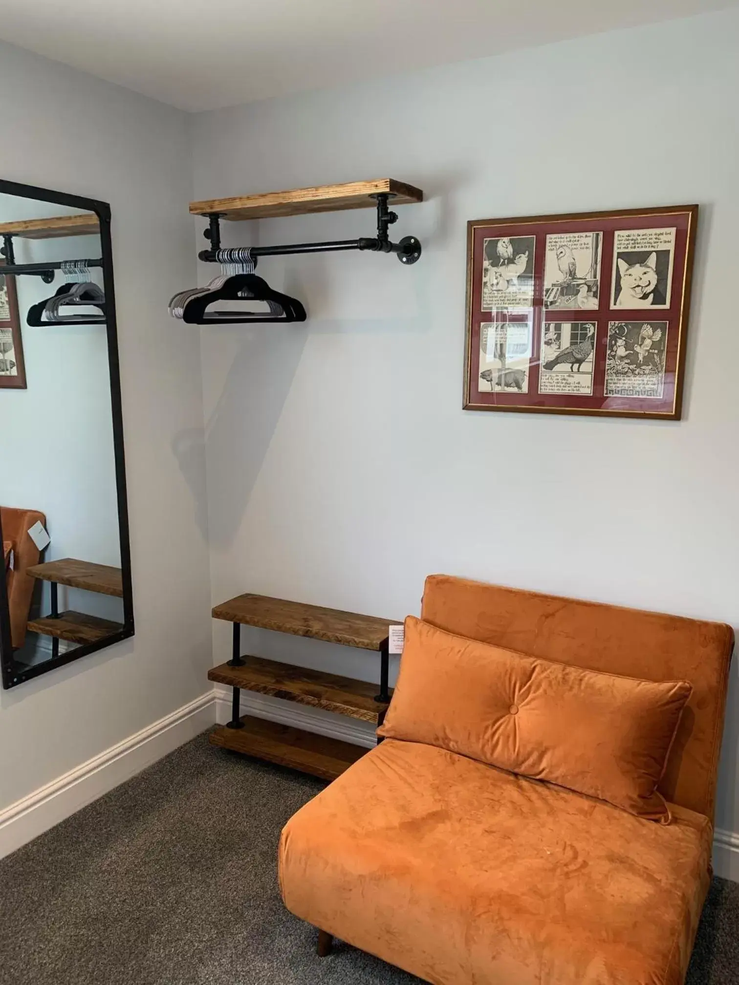 Bedroom, Seating Area in Seven Stars Boutique Guesthouse