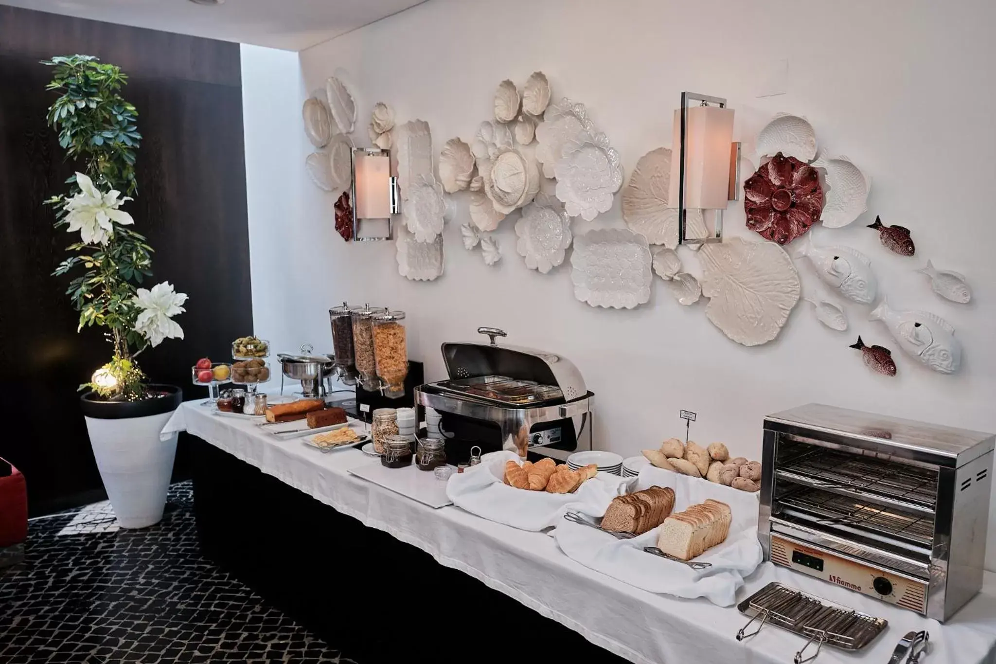Food and drinks, Food in Hotel Praia Marina by RIDAN Hotels