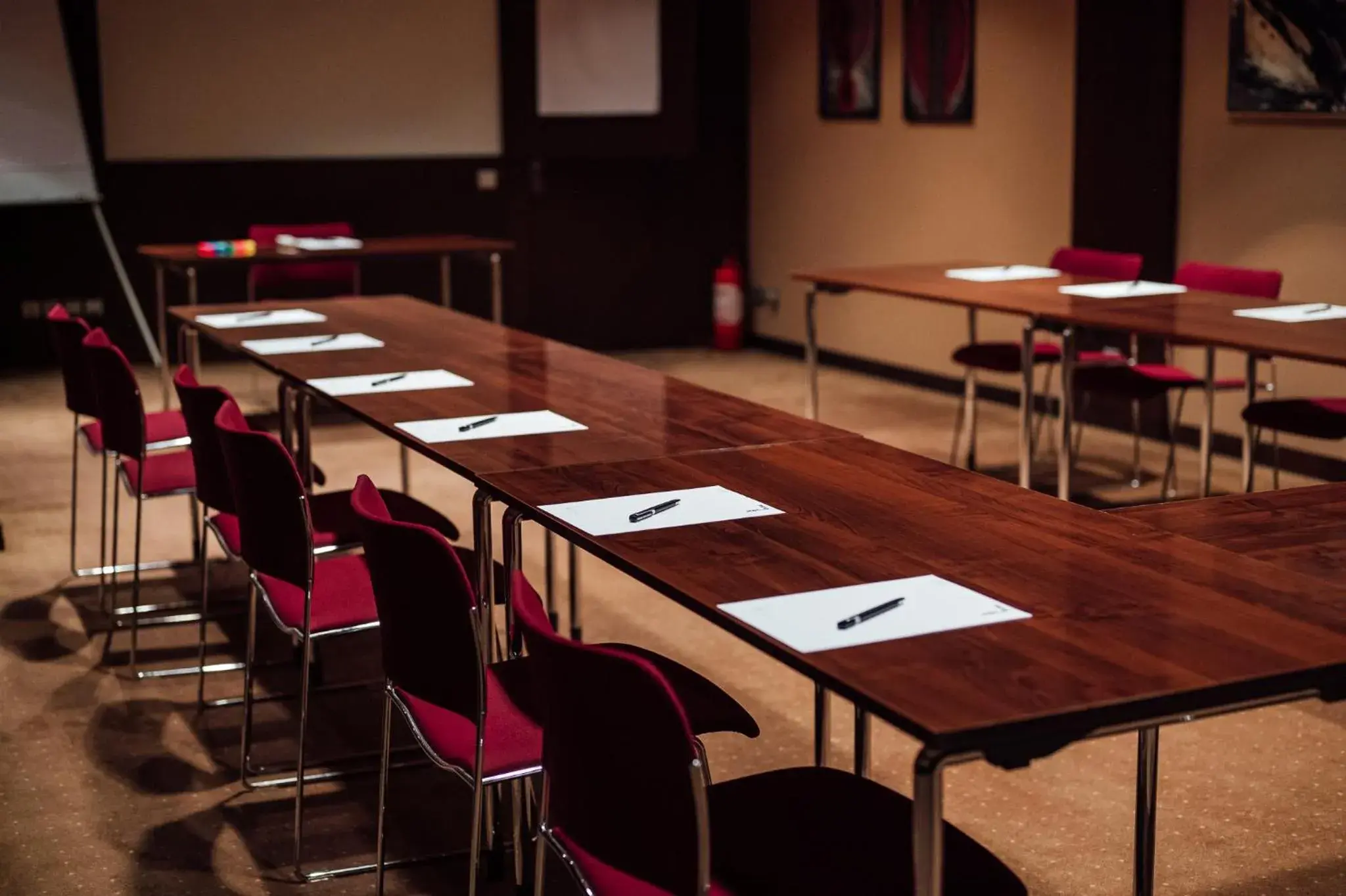 Meeting/conference room in Peakture Hotel