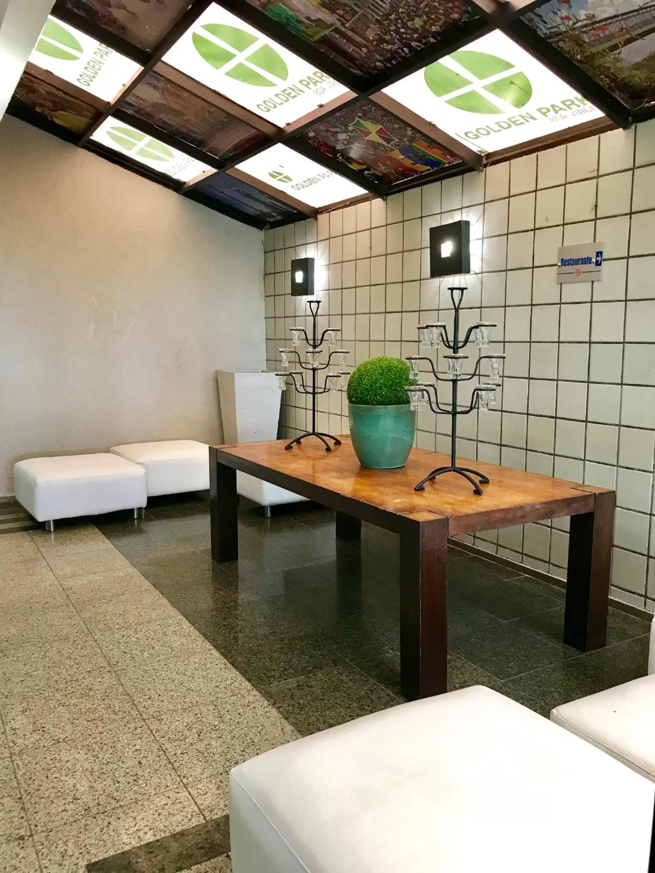 Banquet/Function facilities, Bed in Hotel Golden Park Recife Boa Viagem By Nacional Inn