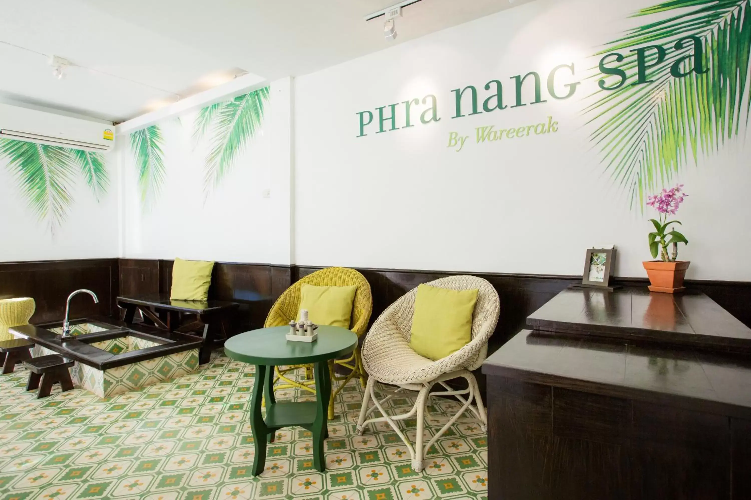 Massage in Vacation Village Phra Nang Inn - SHA Extra Plus
