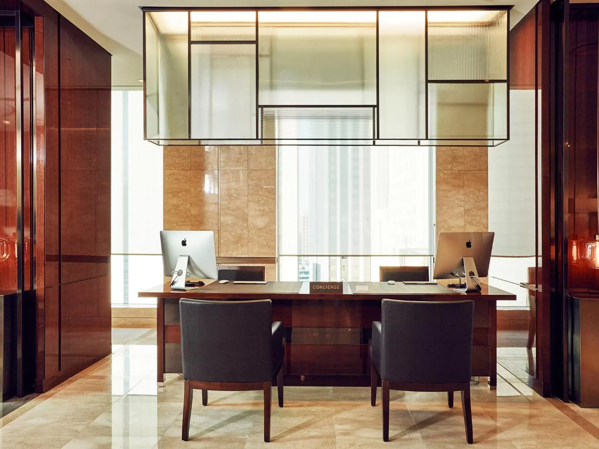 Lobby or reception in Crown Park Hotel Seoul Lobby or reception in Crown Park Hotel Seoul