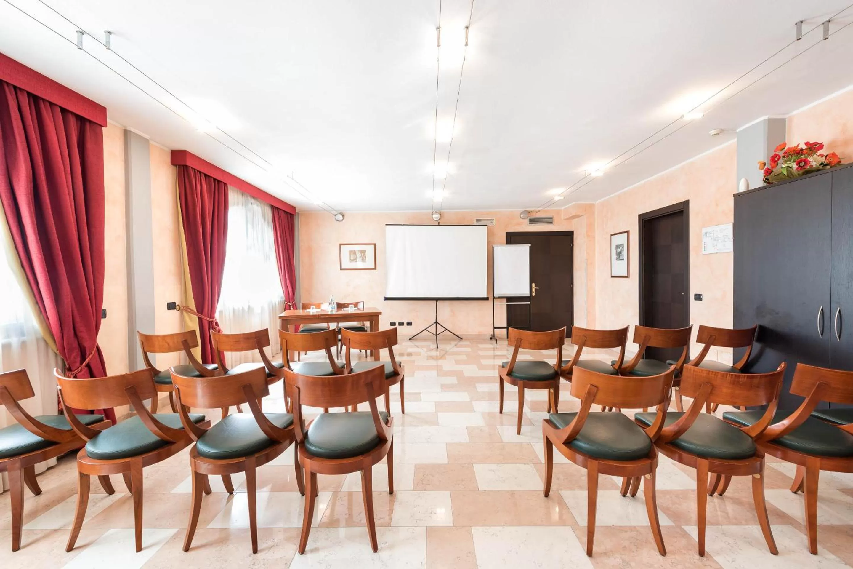 Meeting/conference room in Hotel Villa Malaspina