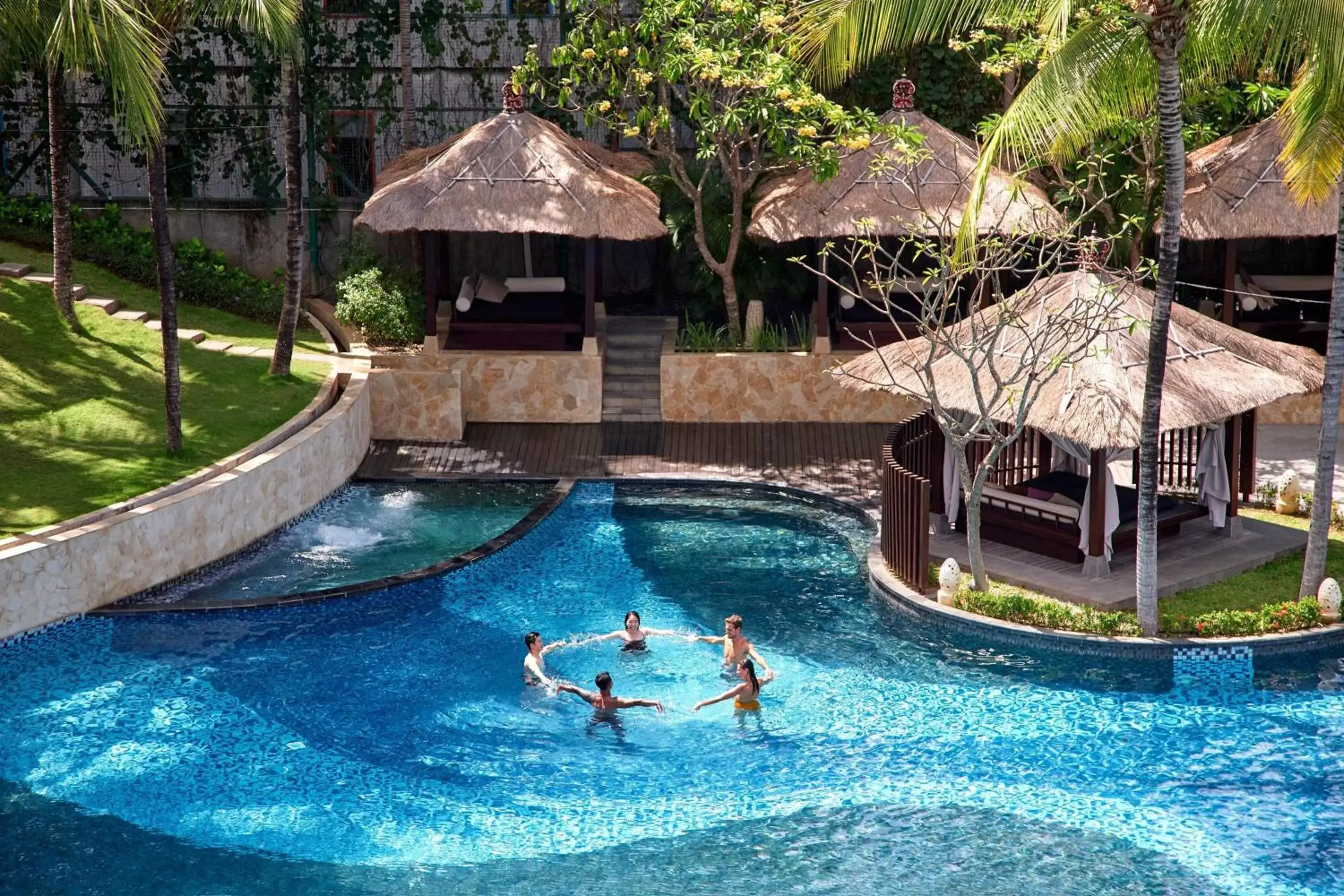 Fitness centre/facilities, Swimming Pool in The Stones - Legian, Bali - A Marriott Autograph Collection Hotel