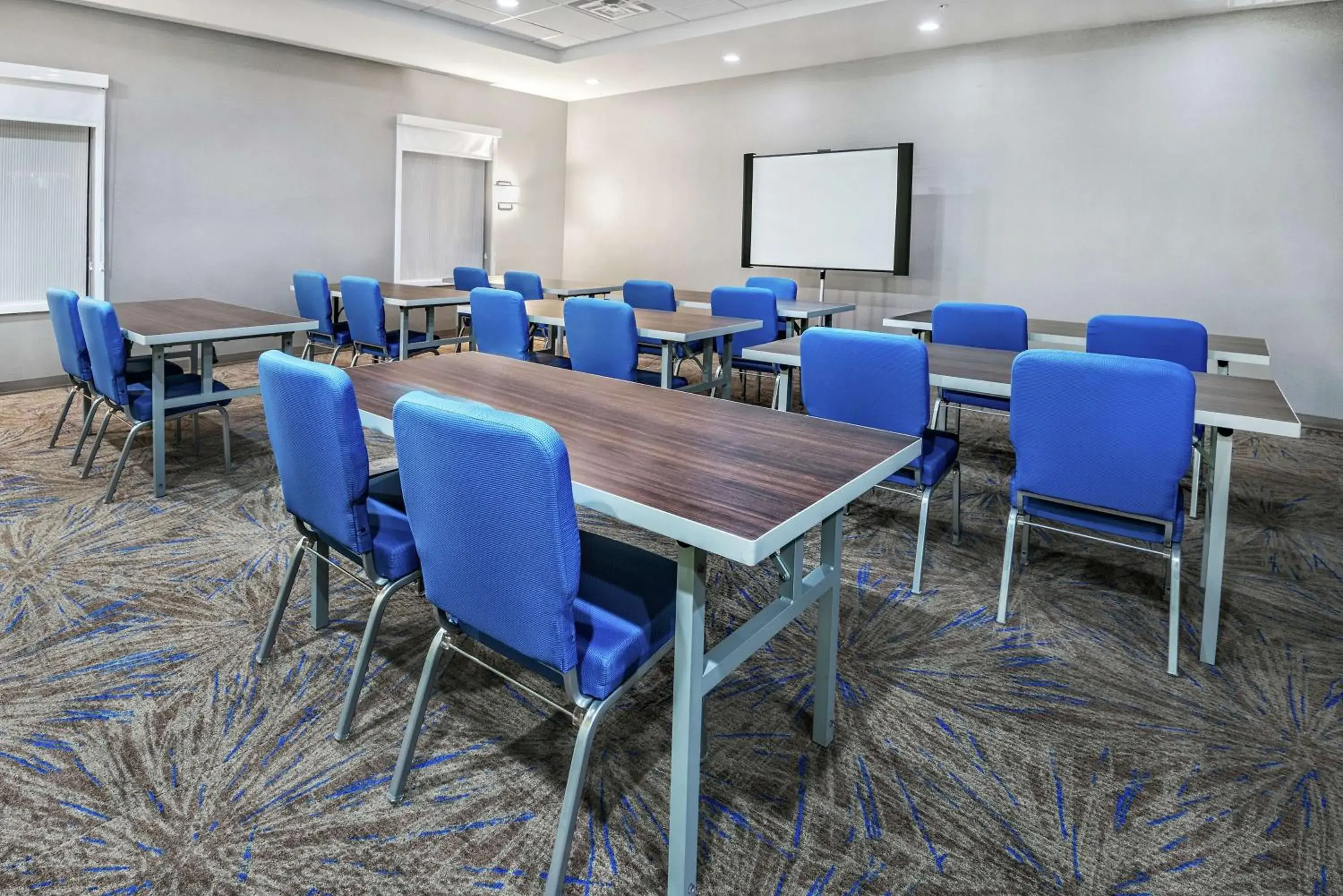 Meeting/conference room in Home2 Suites By Hilton Austin Airport