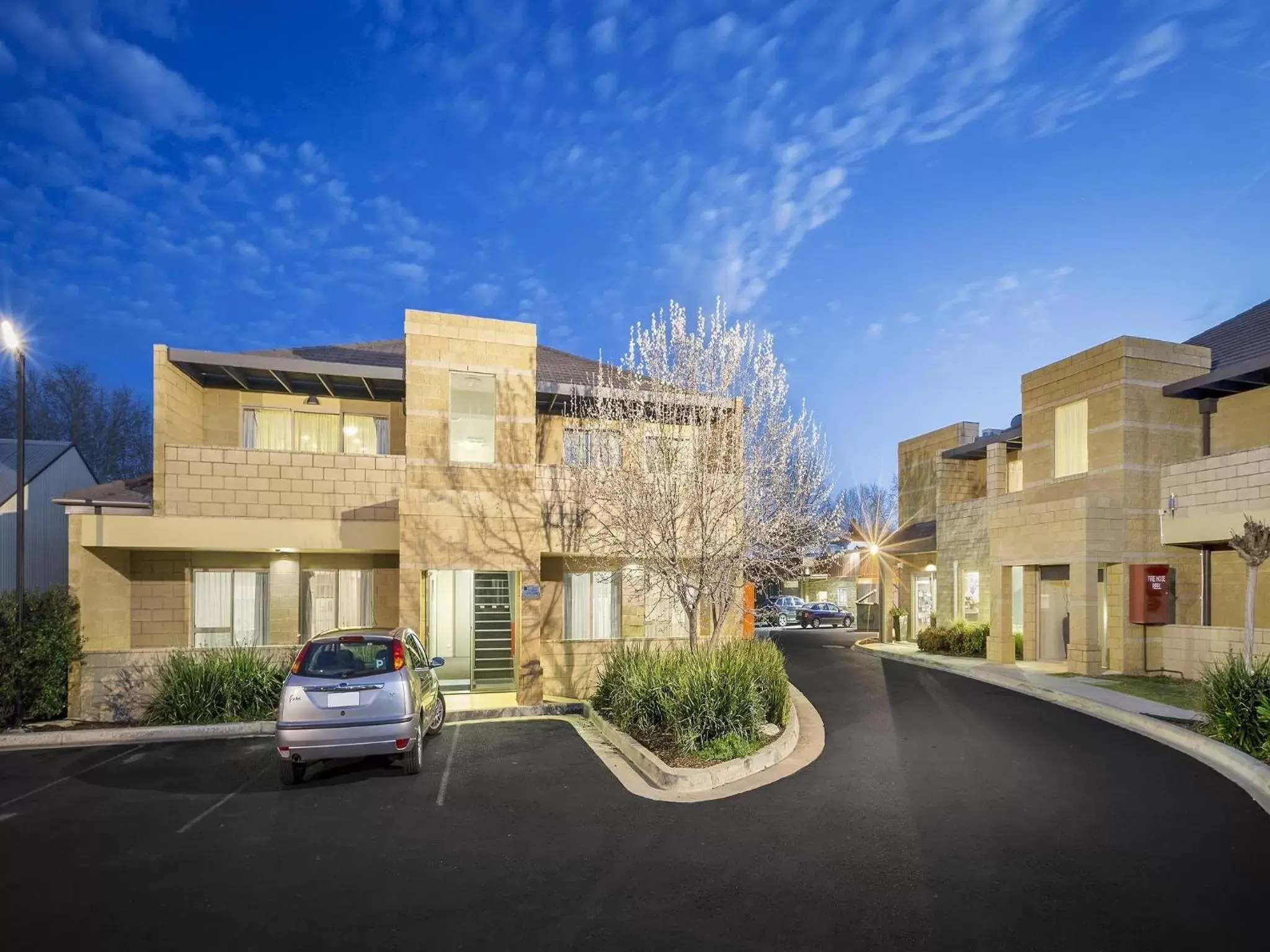 Facade/entrance, Property Building in Quest Wagga Wagga