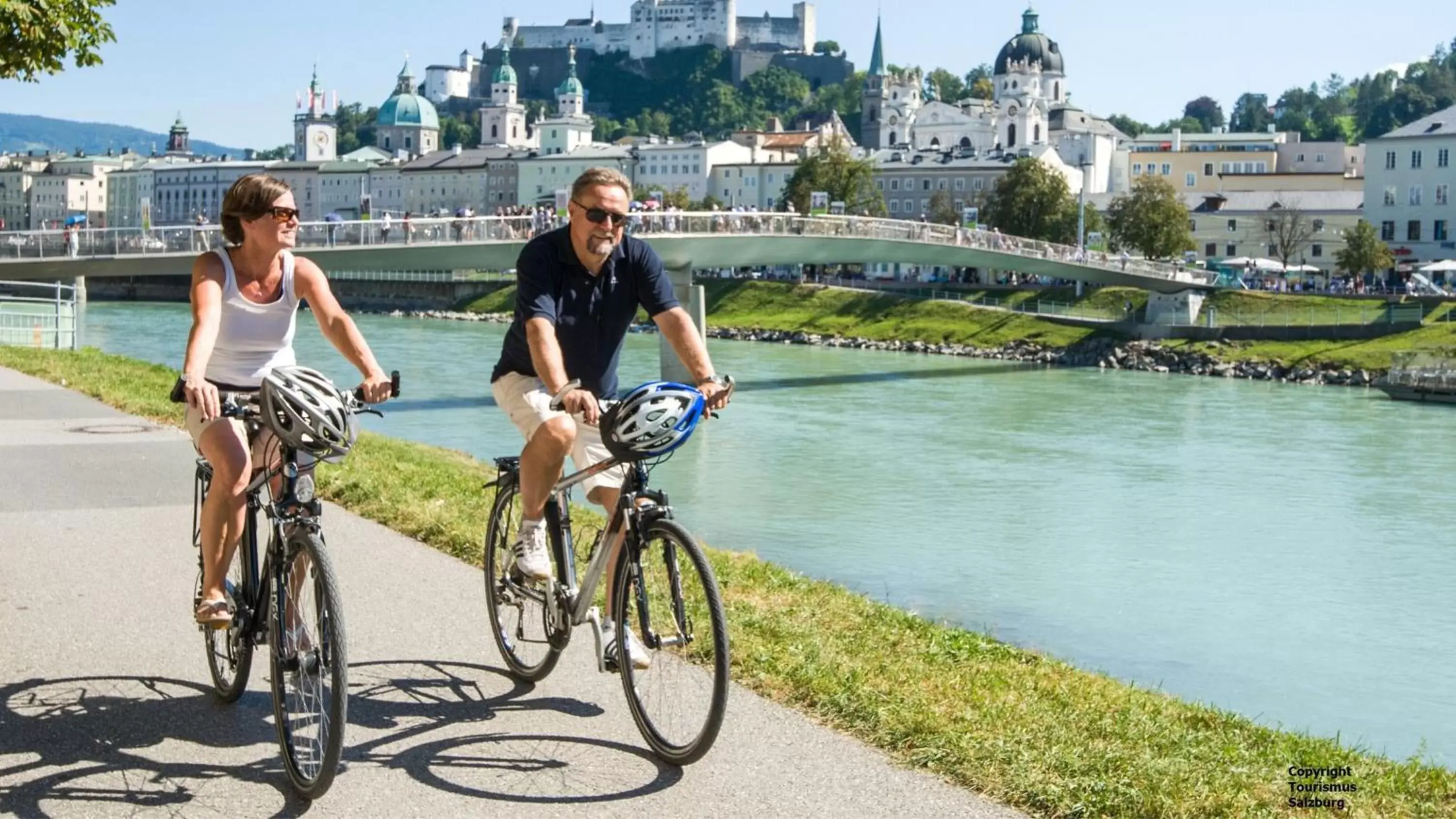 Nearby landmark, Biking in Holiday Inn - Salzburg City, an IHG Hotel