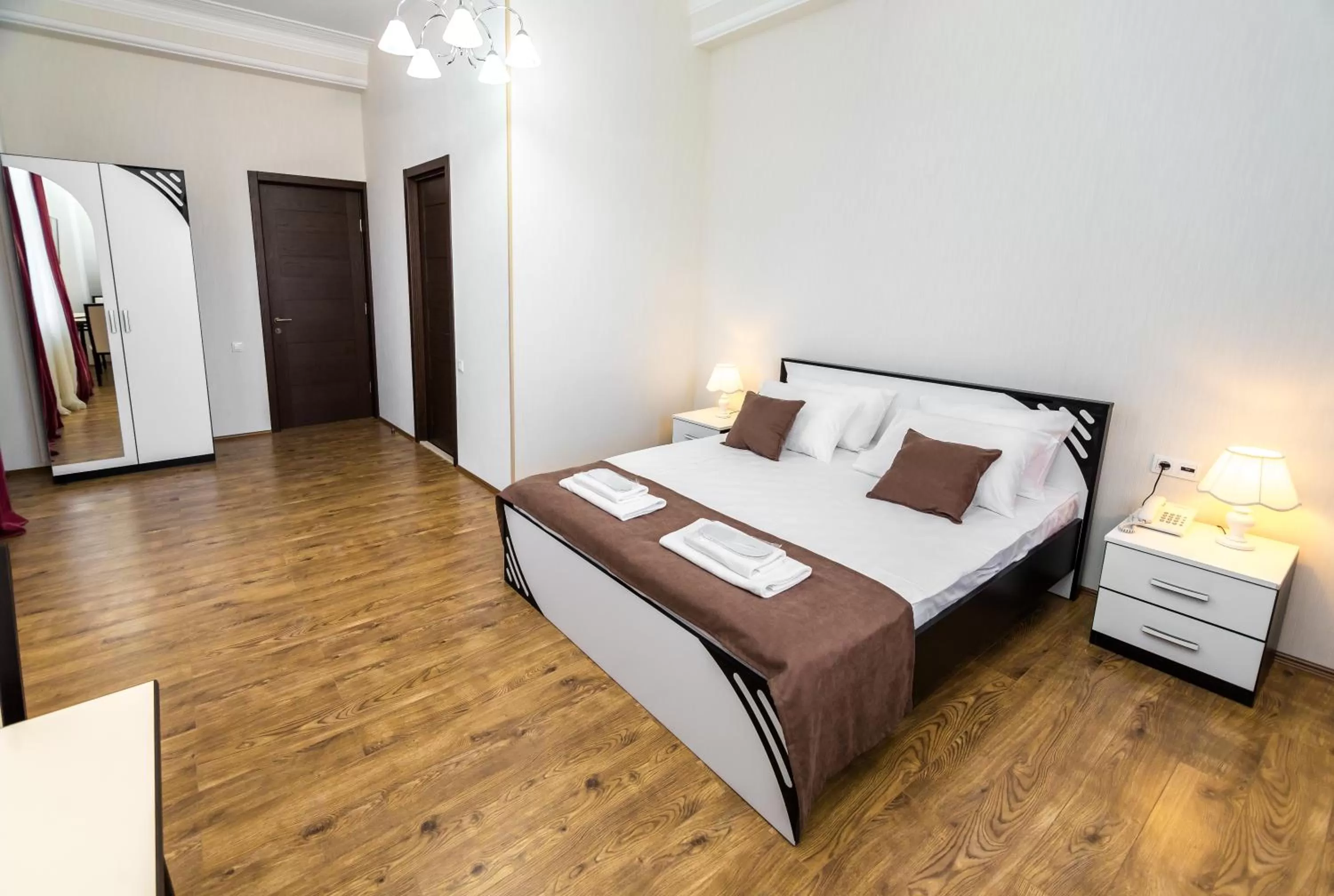 Photo of the whole room, Bed in Elia Palace Hotel