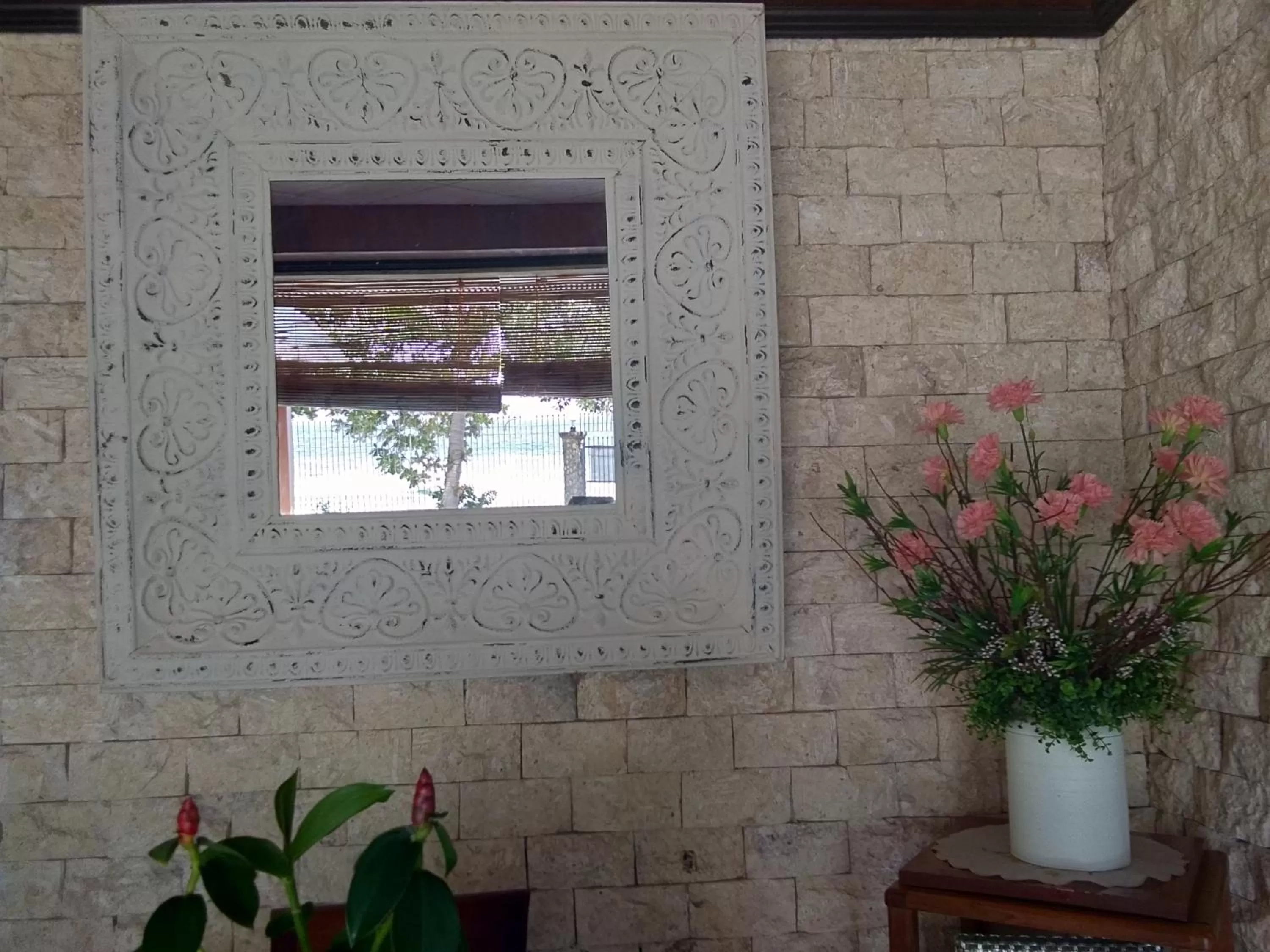 Facade/entrance in Ancelle Cristo Re