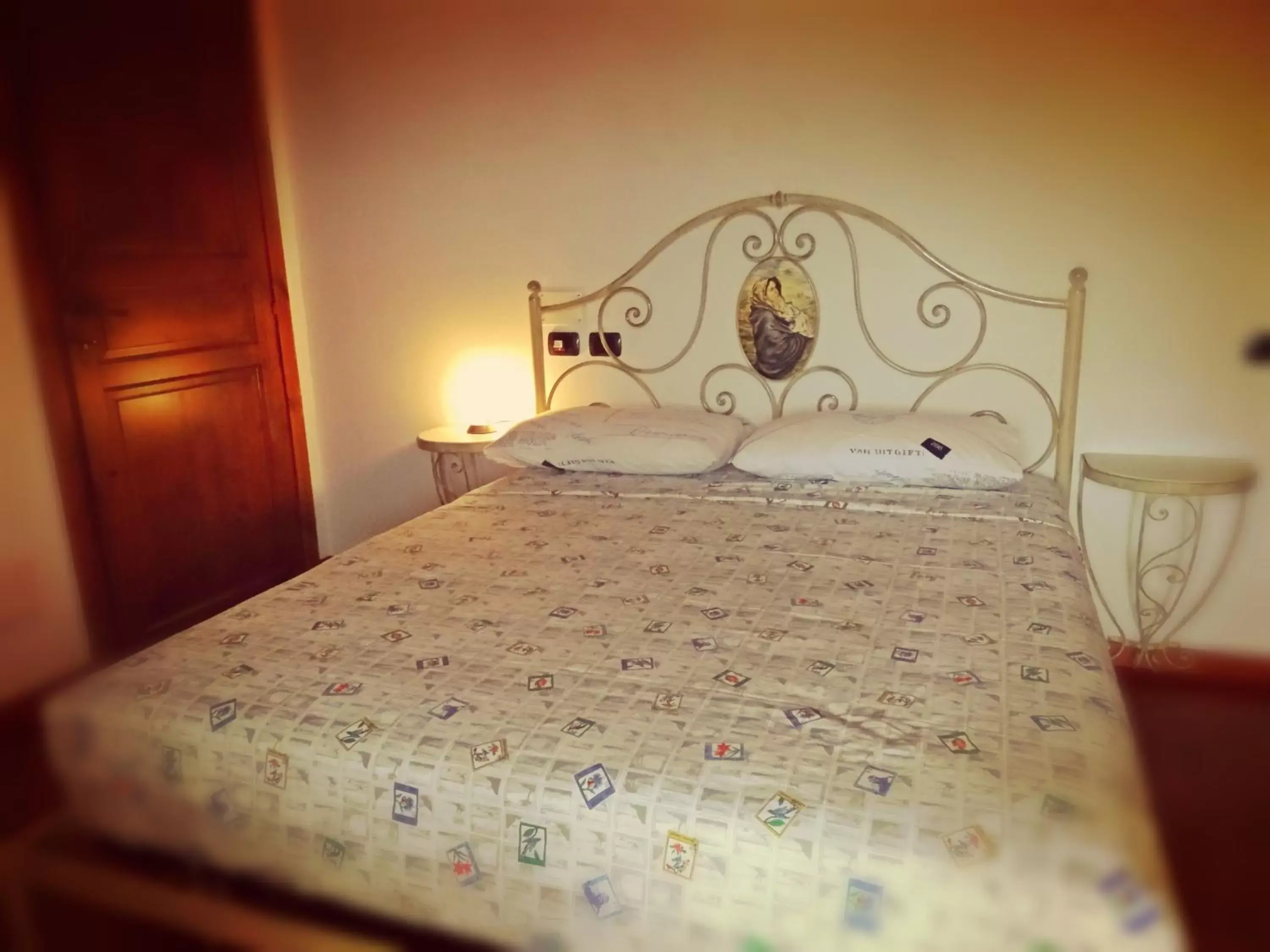 Bed in Casale del Sole