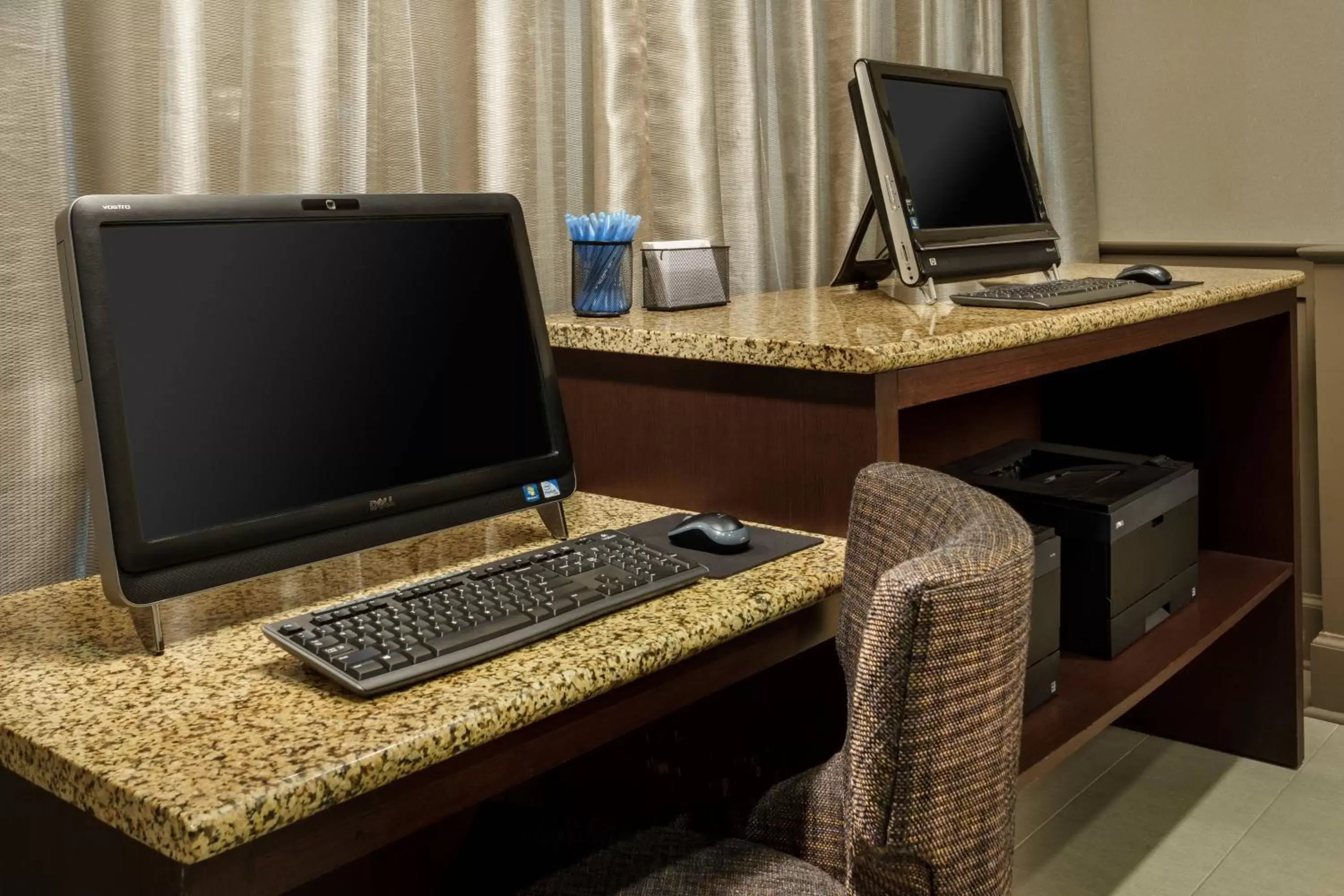 Business facilities, Business Area/Conference Room in Residence Inn Houston Downtown/Convention Center