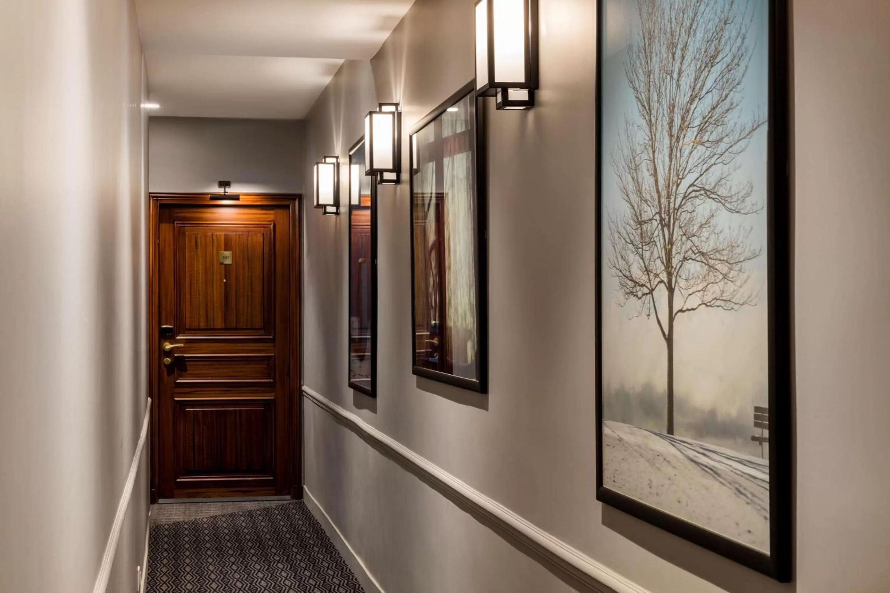 Other in Hôtel Mayflower Opera