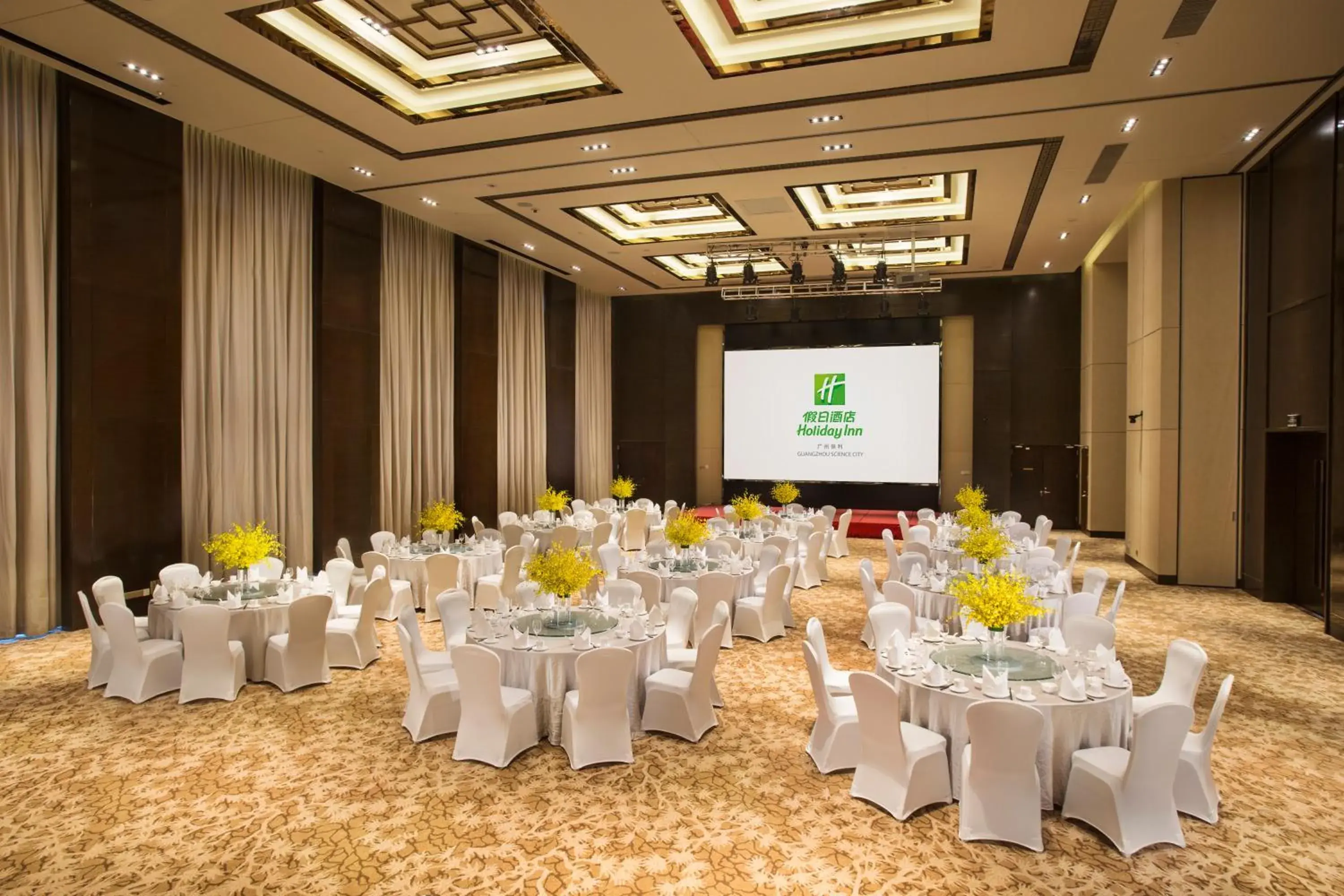 Banquet/Function facilities, Banquet Facilities in Holiday Inn Guangzhou Science City, an IHG Hotel