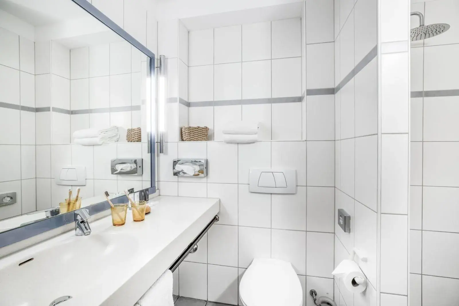 Toilet, Bathroom in Select Hotel Oberhausen