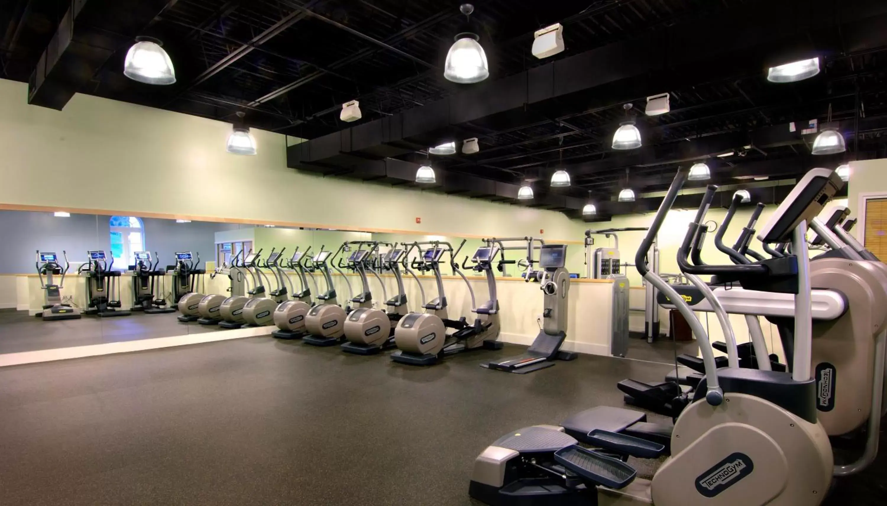 Fitness centre/facilities, Fitness Center/Facilities in The Omni Homestead Resort