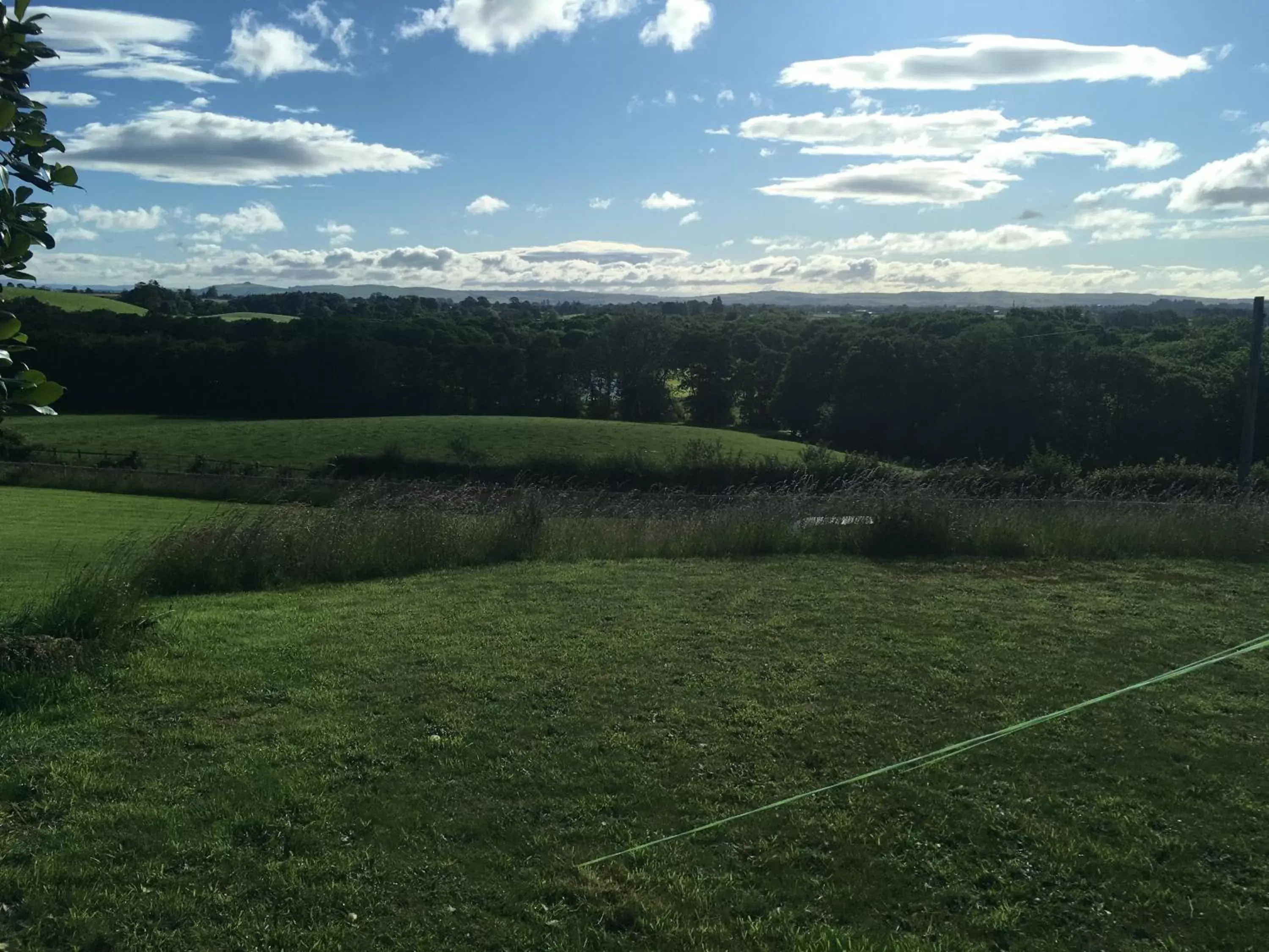 Jacquie's B&B -Dumfries-Room with a view - hot tub