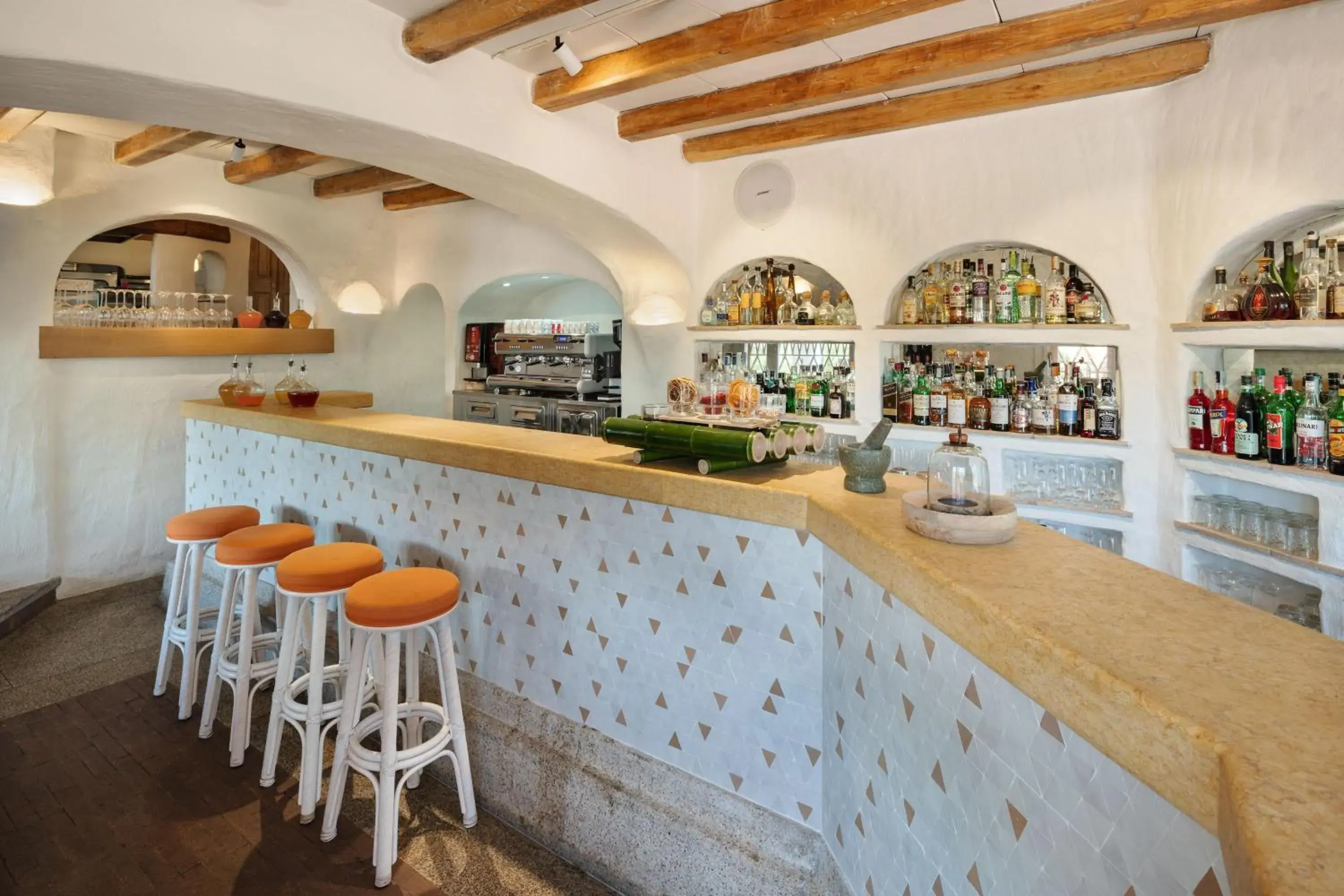 Restaurant/places to eat, Lounge/Bar in Cervo Hotel, Costa Smeralda Resort