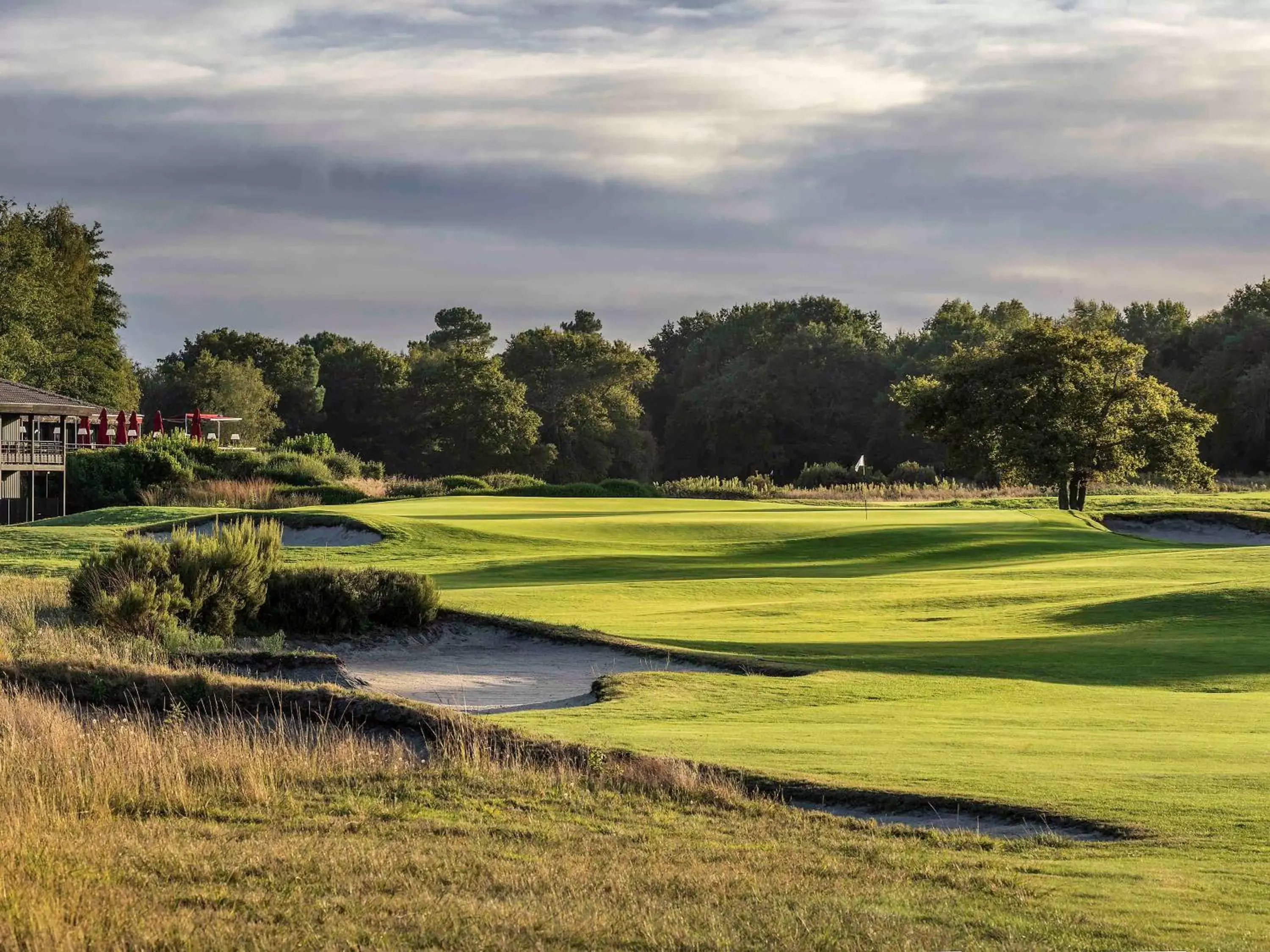 Golfcourse, Golf in Golf du Médoc Resort Bordeaux - MGallery