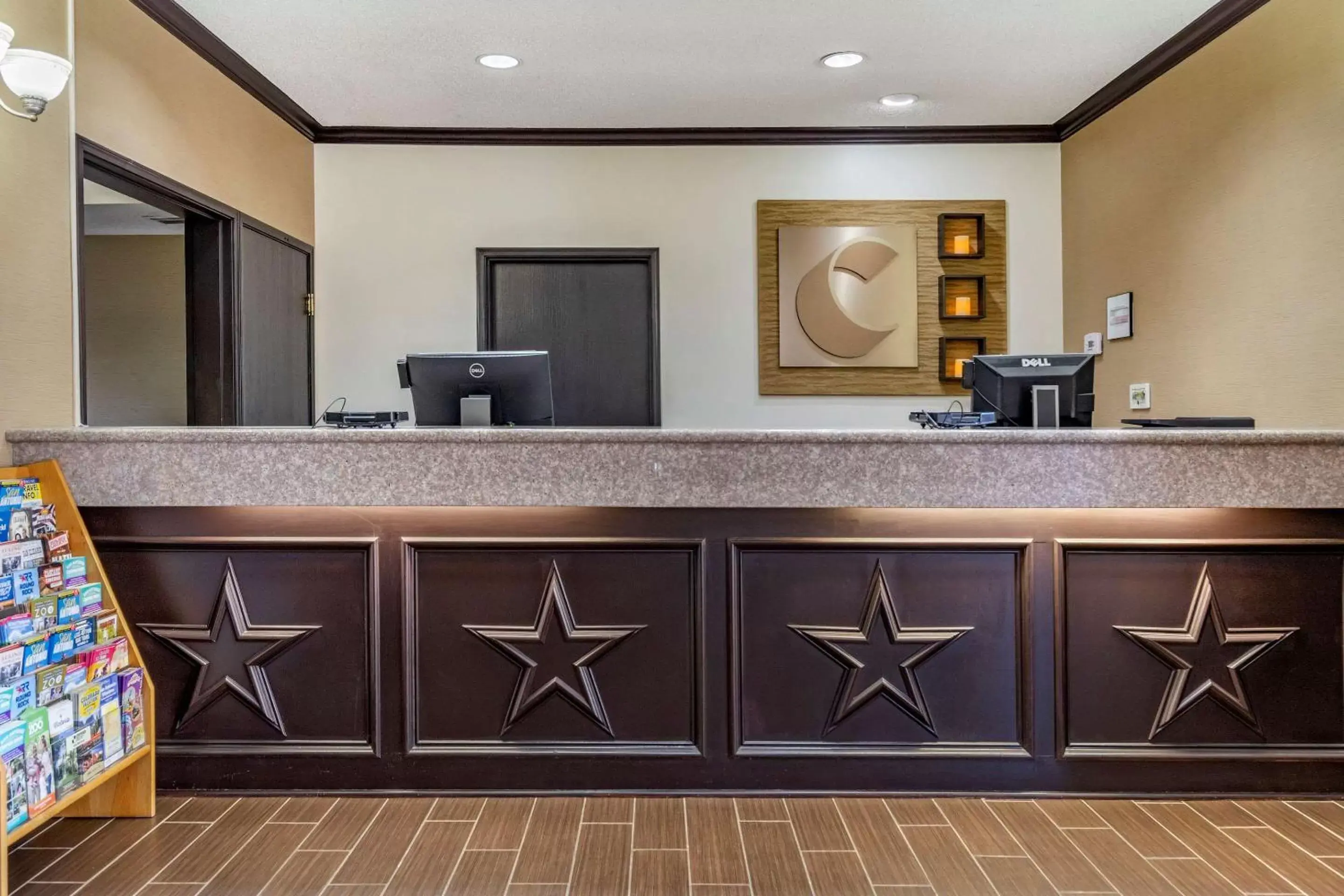 Lobby or reception, Lobby/Reception in Comfort Inn & Suites Texas Hill Country