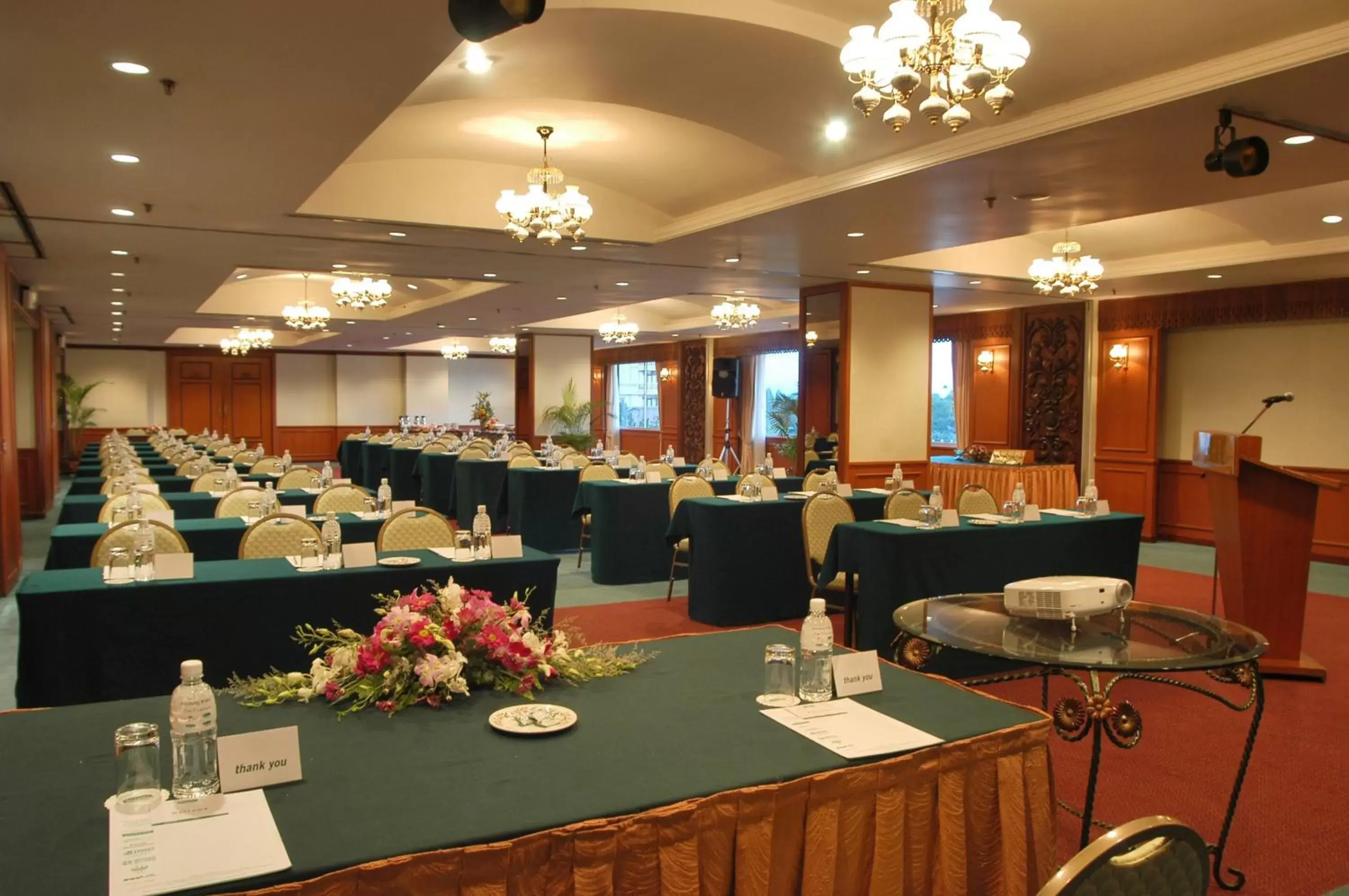 Banquet/Function facilities in Grand Margherita Hotel