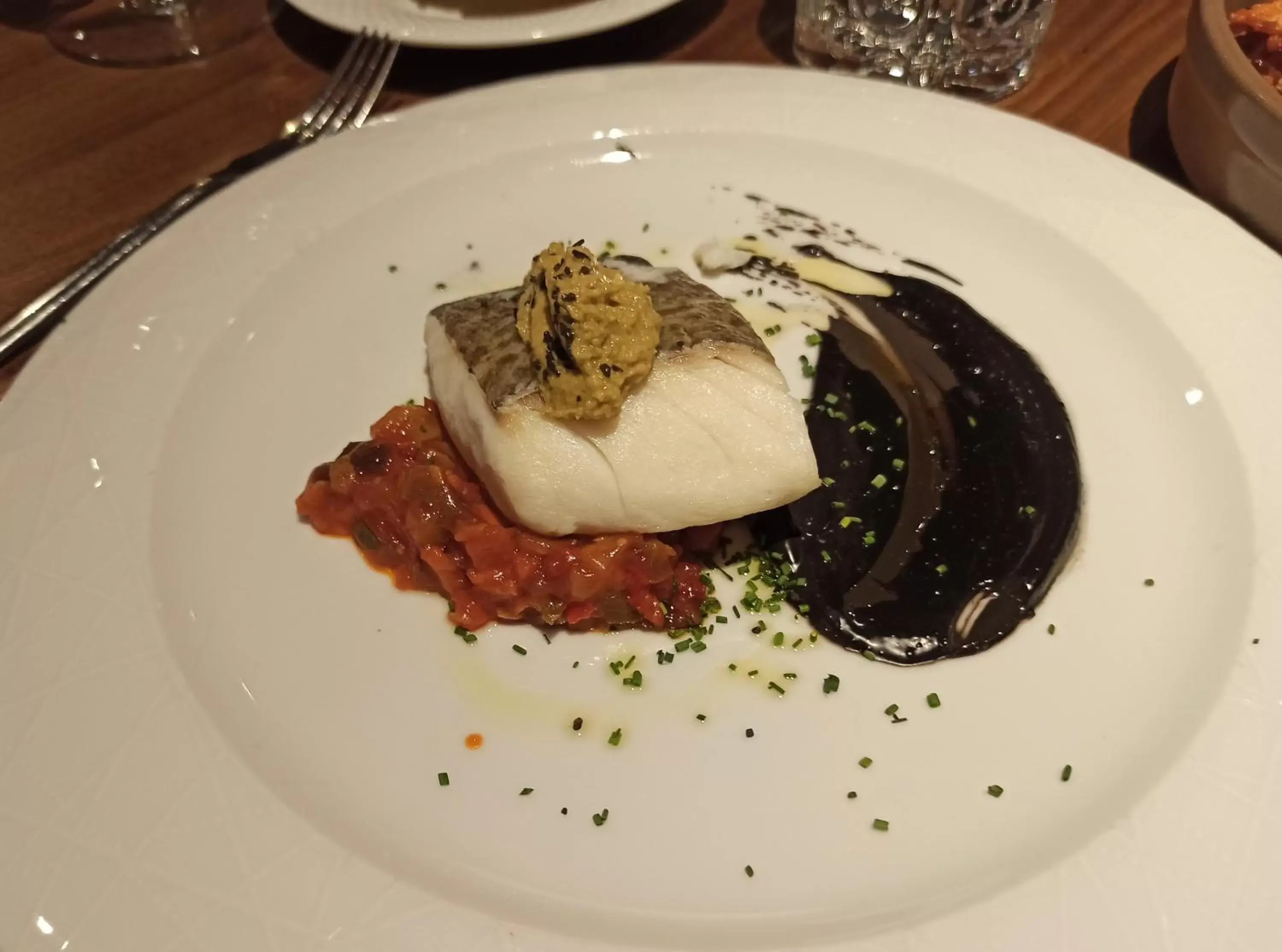 Restaurant/places to eat in ARVA Spa París Restaurant/places to eat in ARVA Spa París