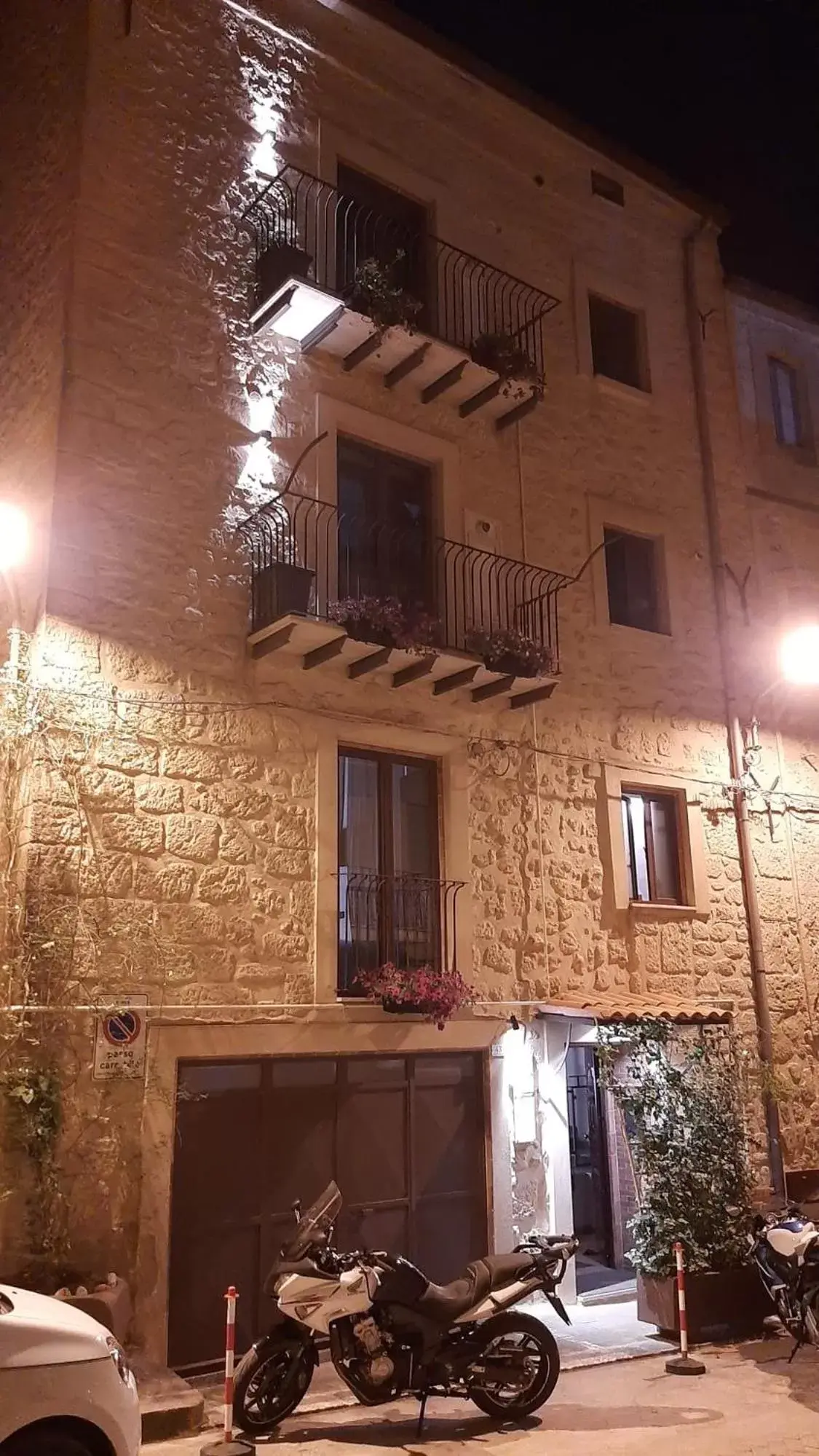 Property Building in Locanda Susuiusu