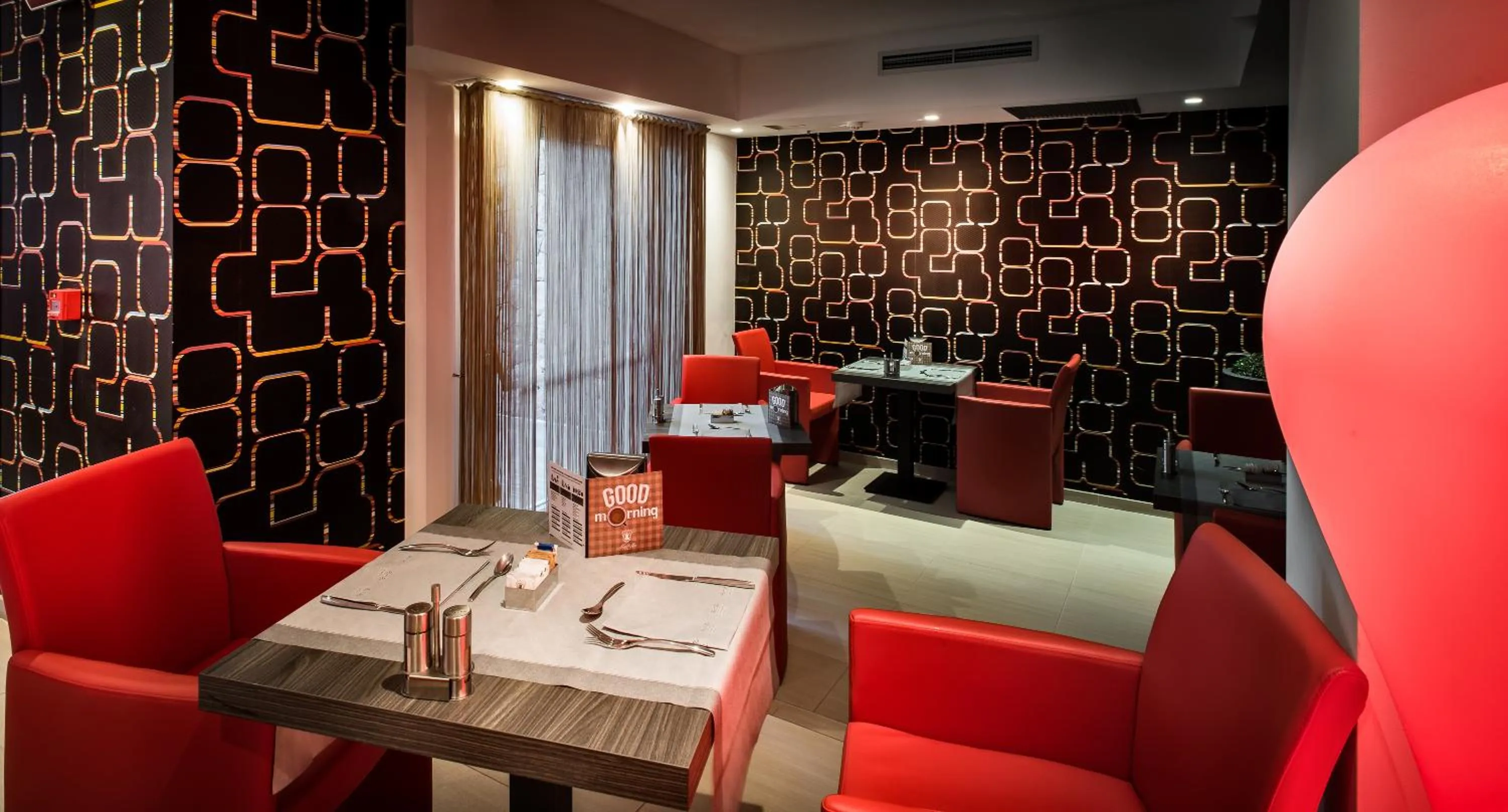 Restaurant/places to eat in Grand Hotel Resort&SPA Ma&Ma - Adults Only