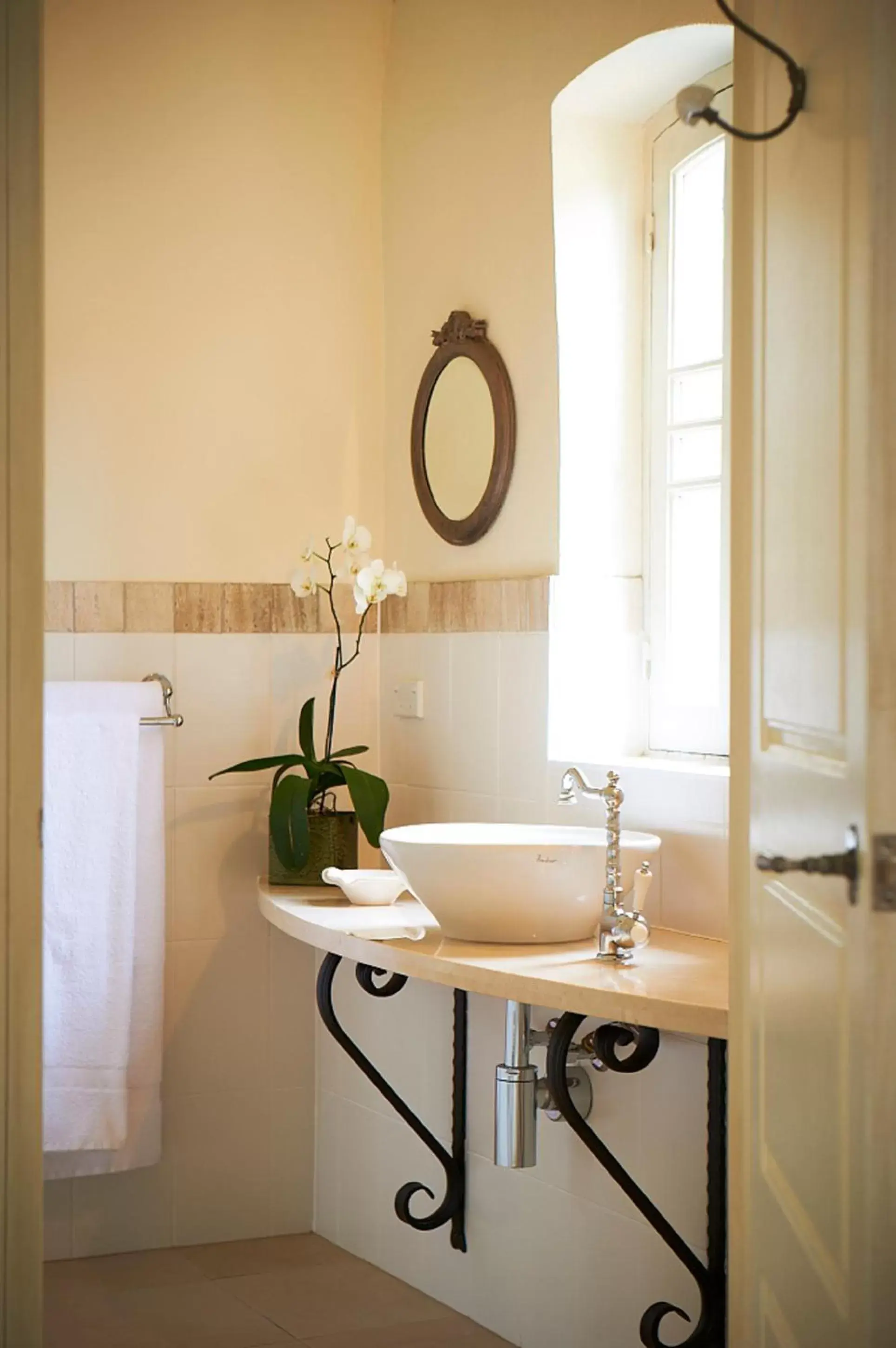 Bathroom in Villa Howden