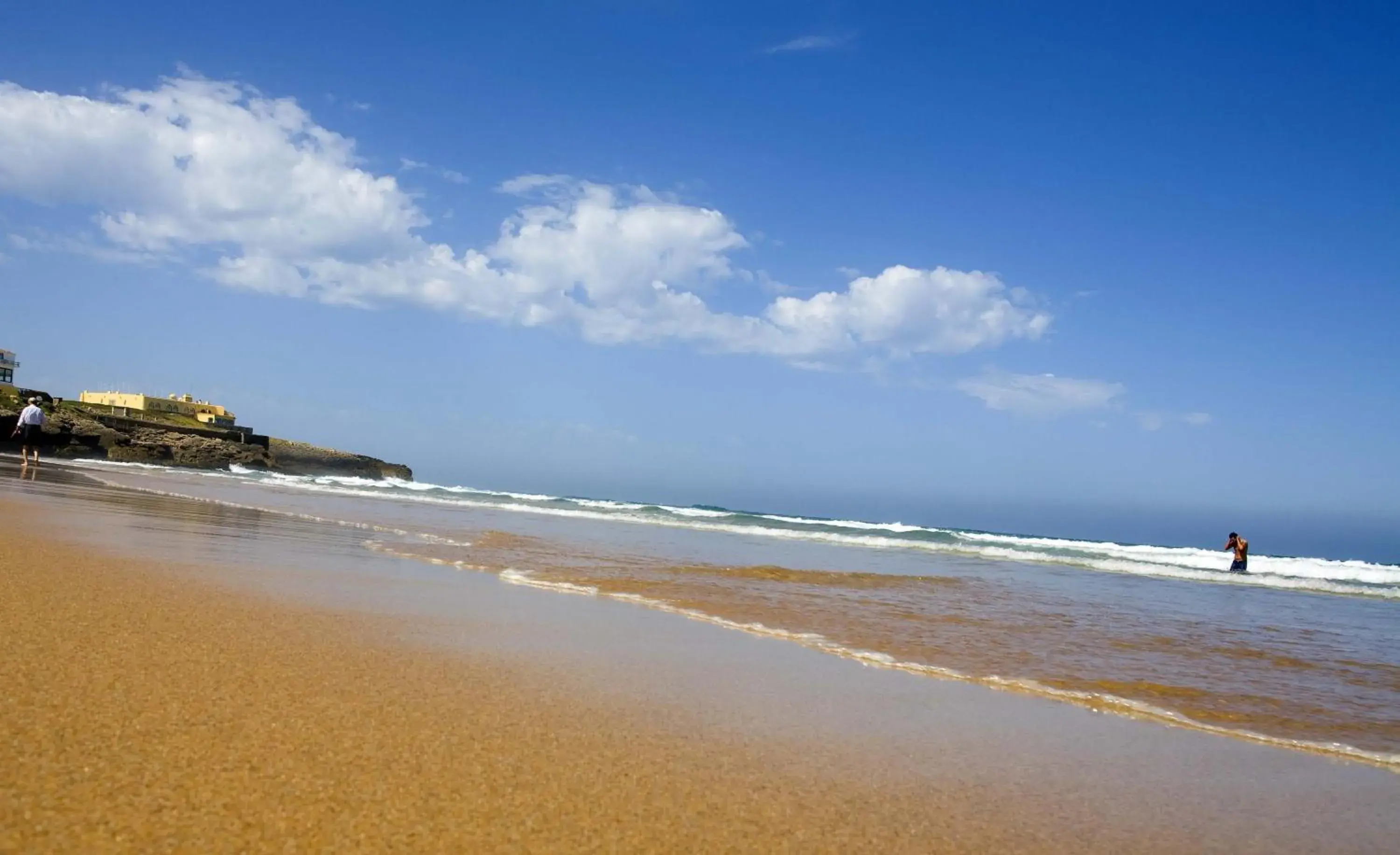 Area and facilities, Beach in Hotel Fortaleza do Guincho Relais & Châteaux