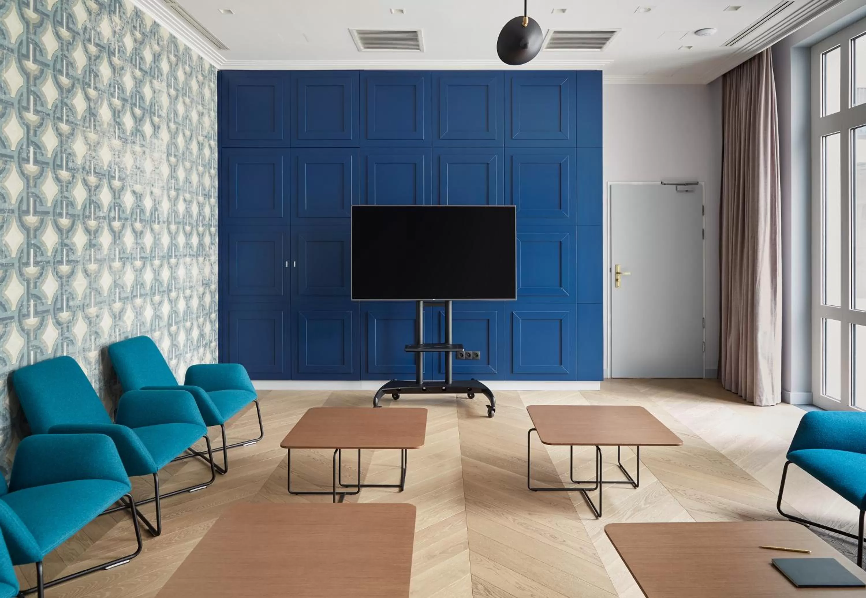 Meeting/conference room in No.4 Residence