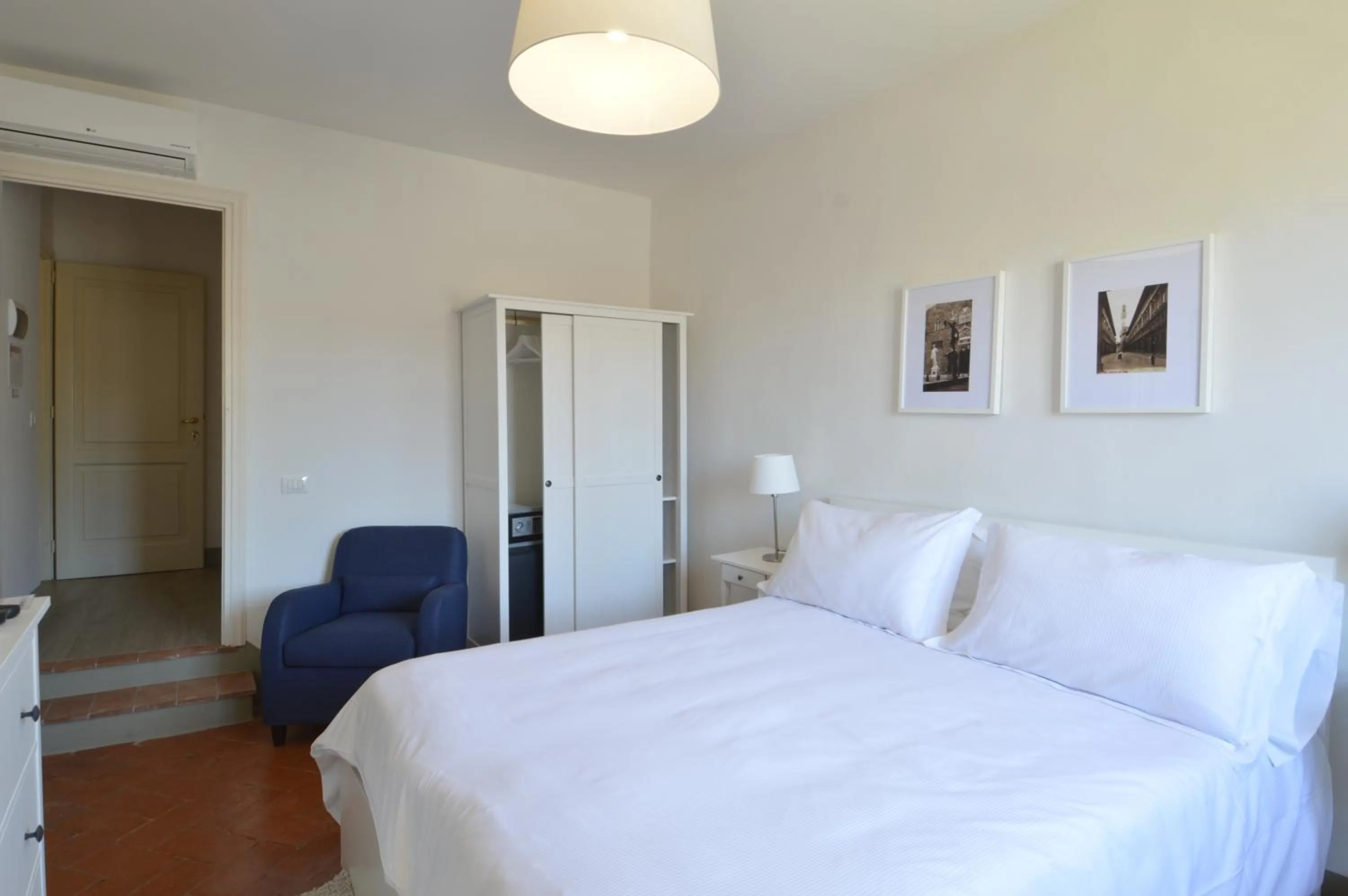 Photo of the whole room, Bed in Toscanelli Residenza d'Epoca