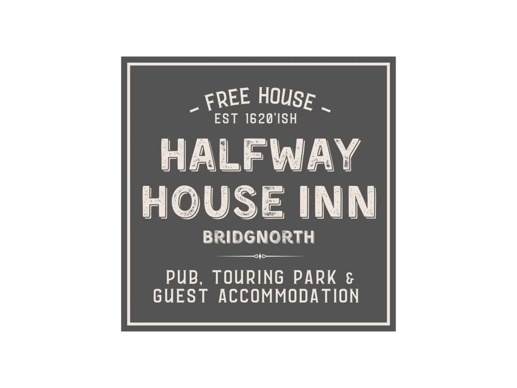 Logo/Certificate/Sign in Halfway House Inn & Cottages
