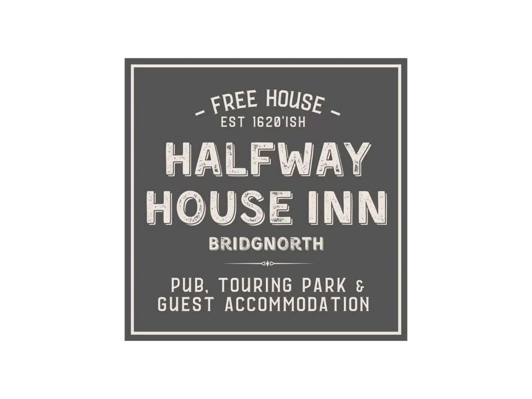 Logo/Certificate/Sign in Halfway House Inn & Cottages