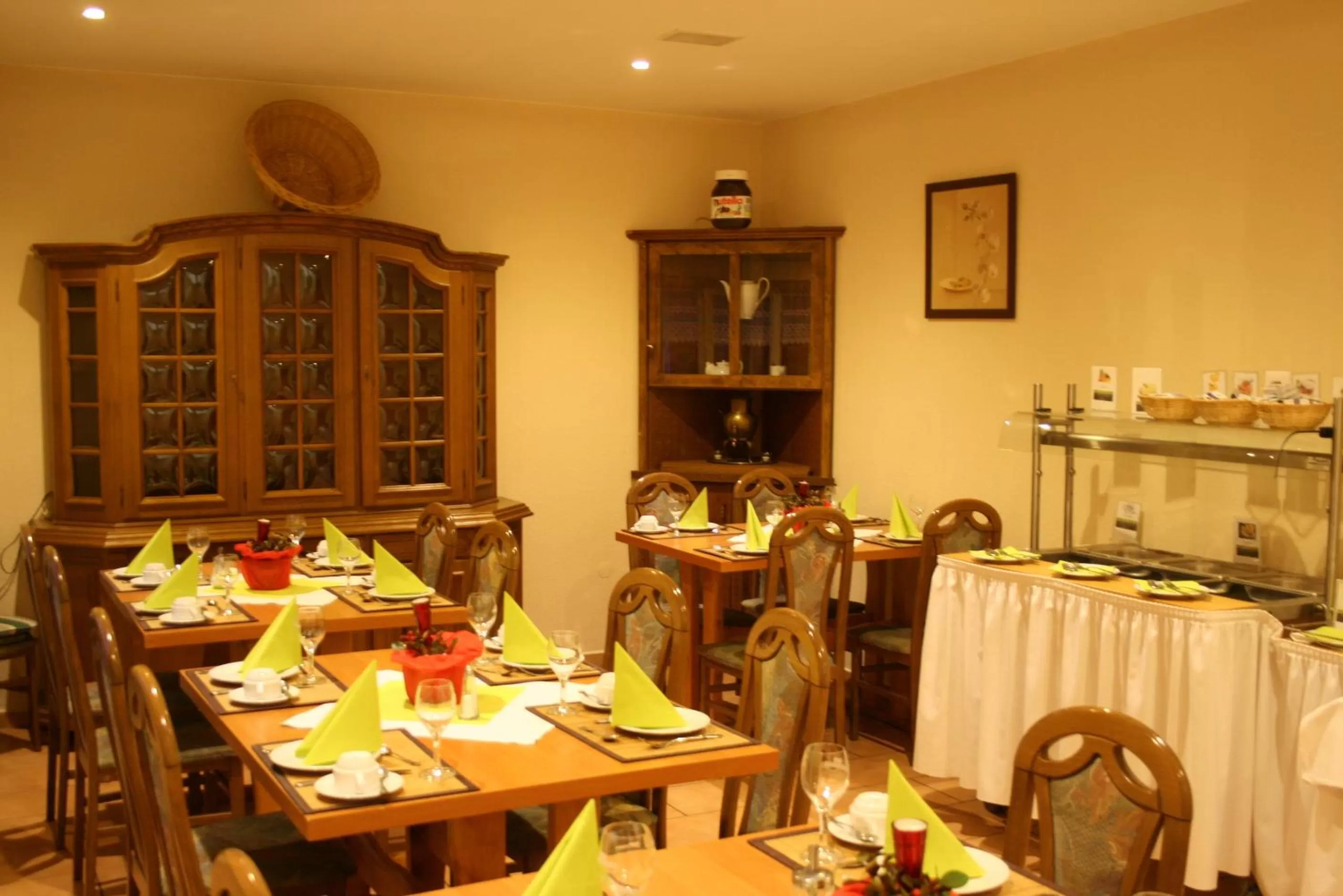 Restaurant/places to eat in Zum Landhaus Dannenbüttel