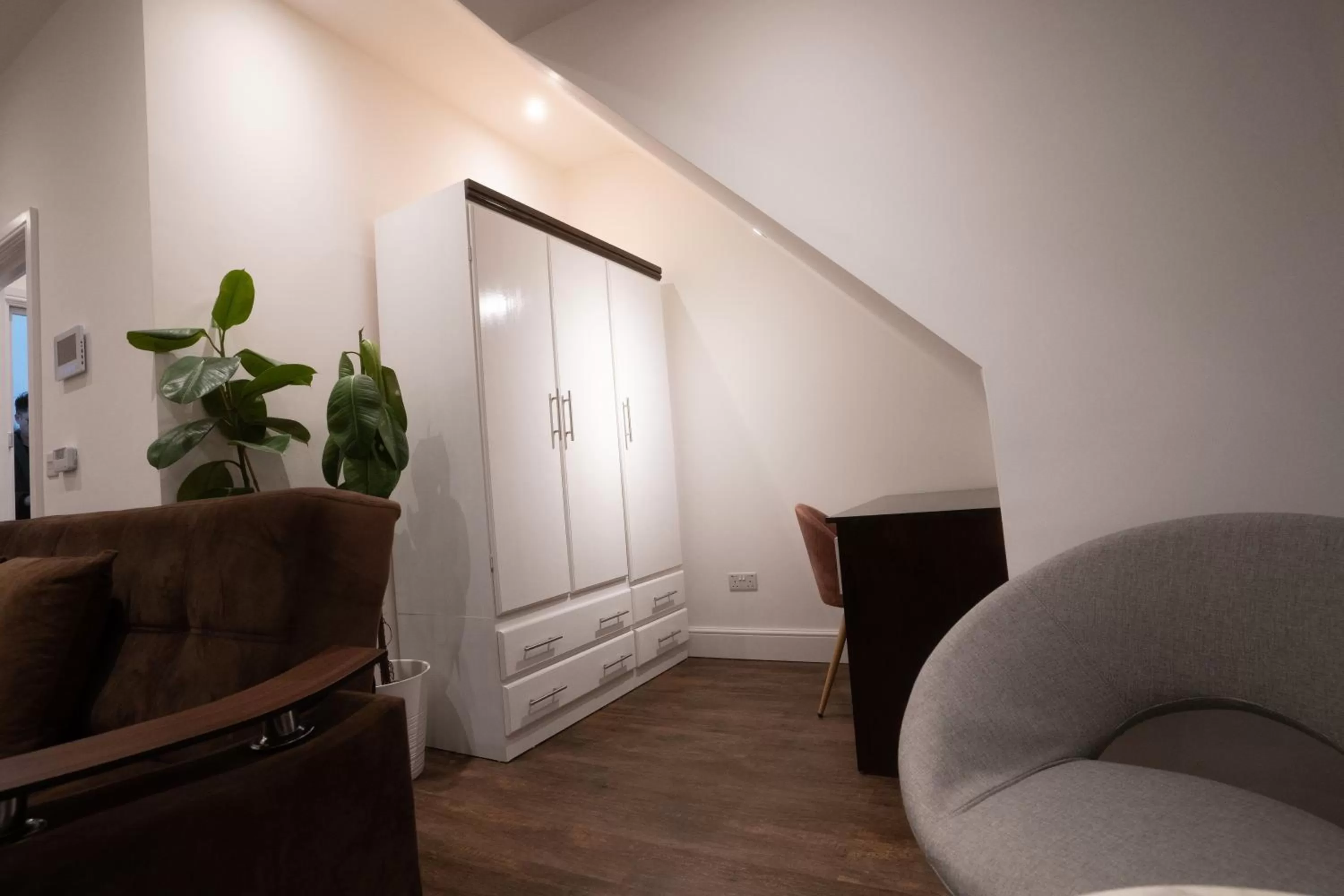 Seating Area in The Avonmore Olympia